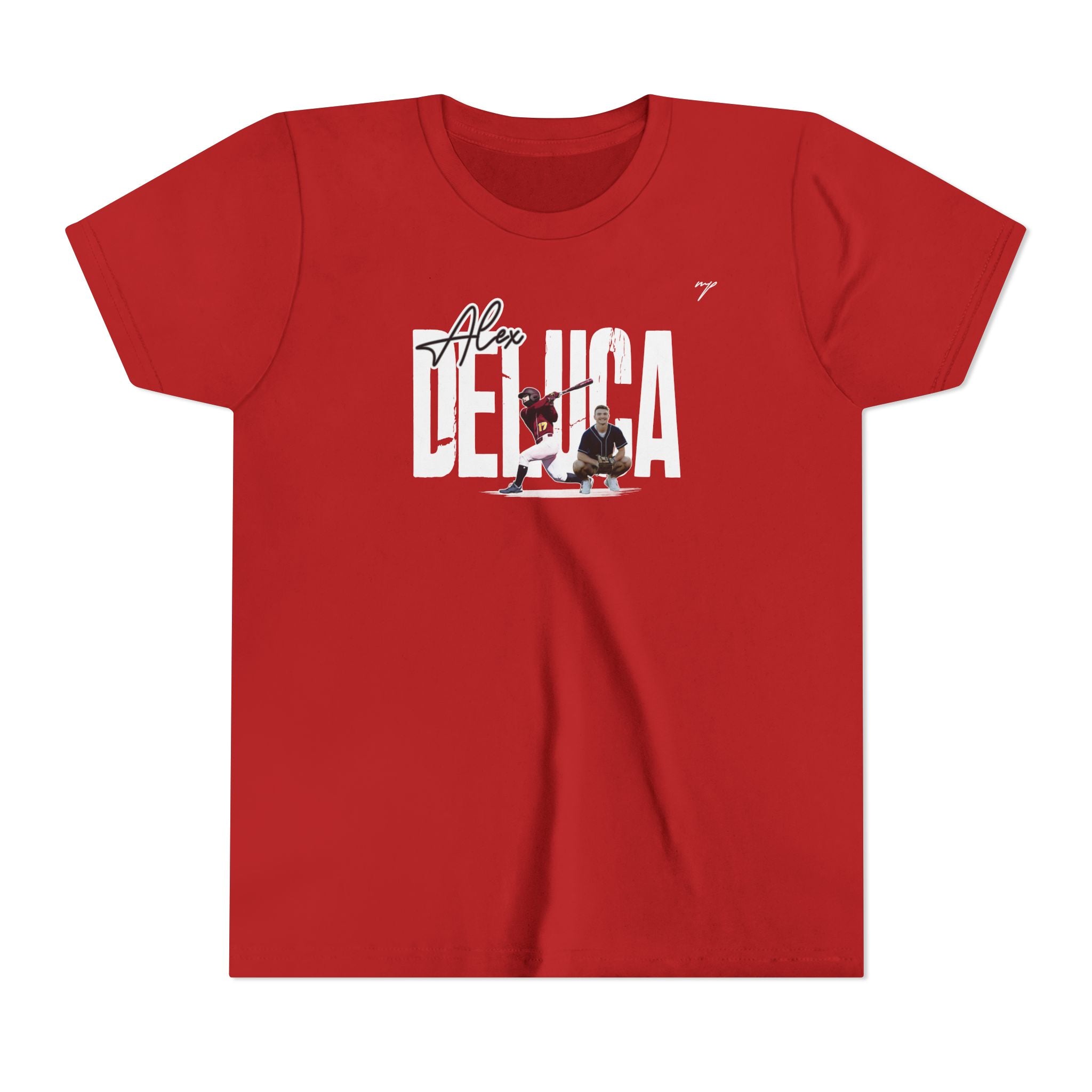 Alex DeLuca YOUTH Graphic Tee