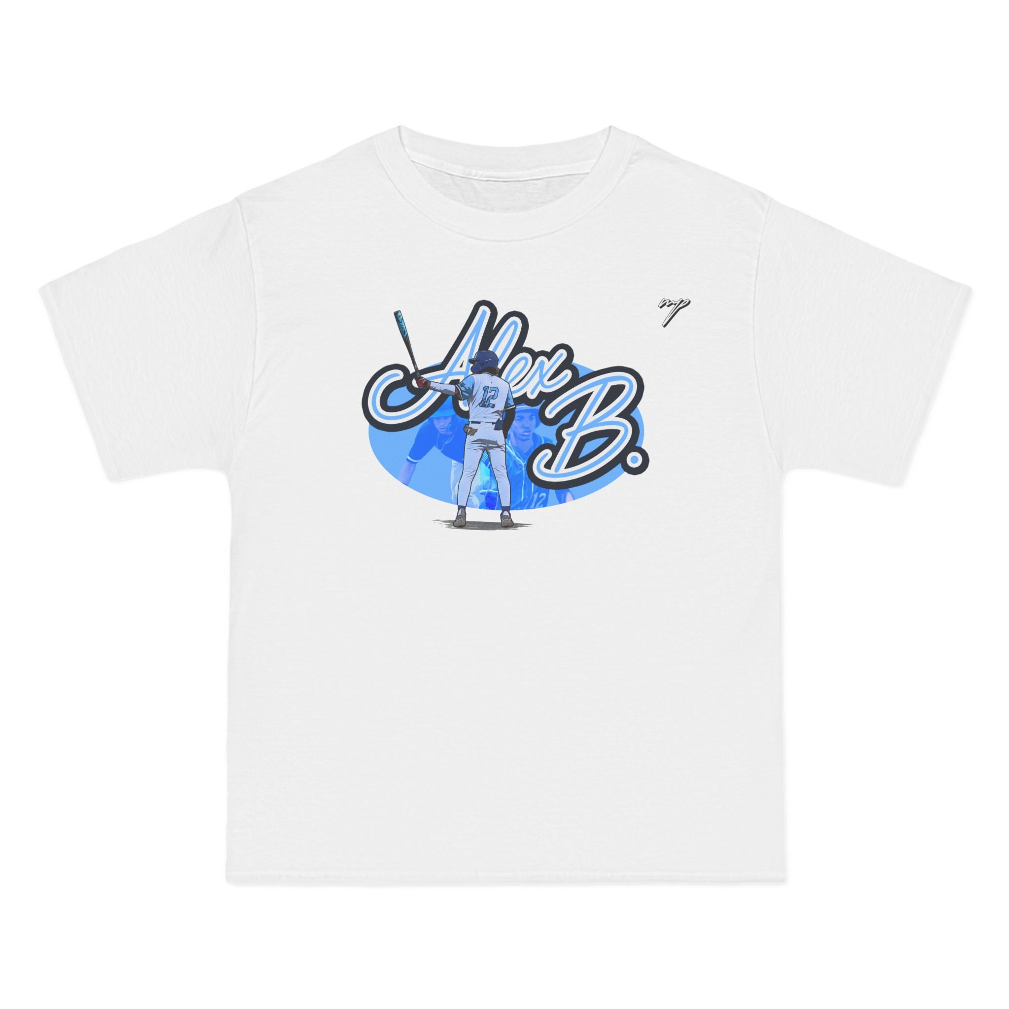 Alexander Brown Johnson Vintage Tee