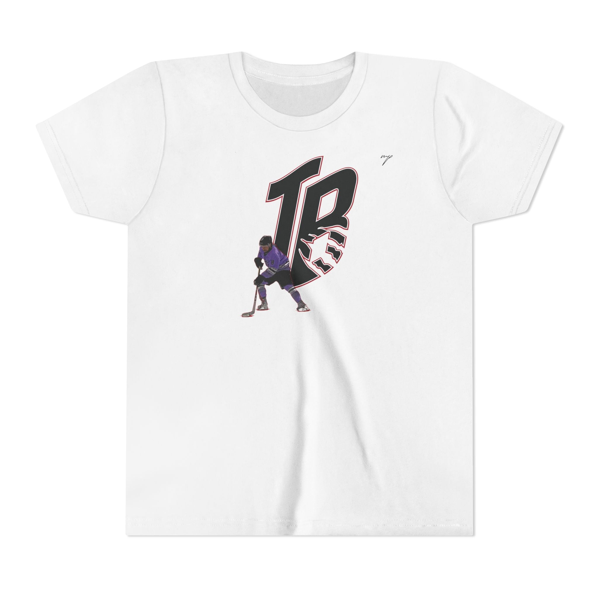 Tyler Barrow Youth Graphic Tee