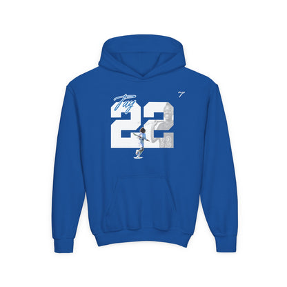Taylor Linton YOUTH Hoodie