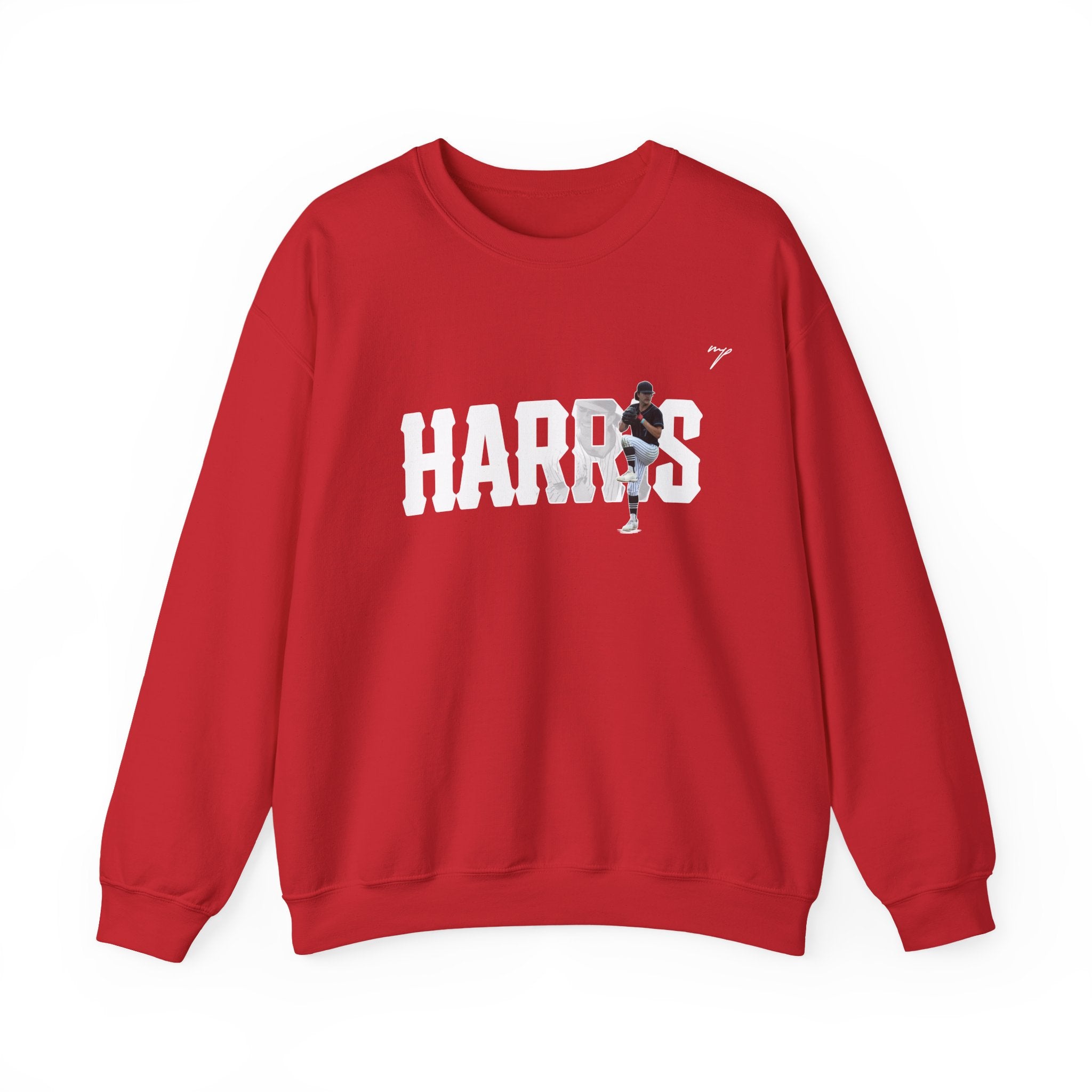 Clark Harris Crewneck