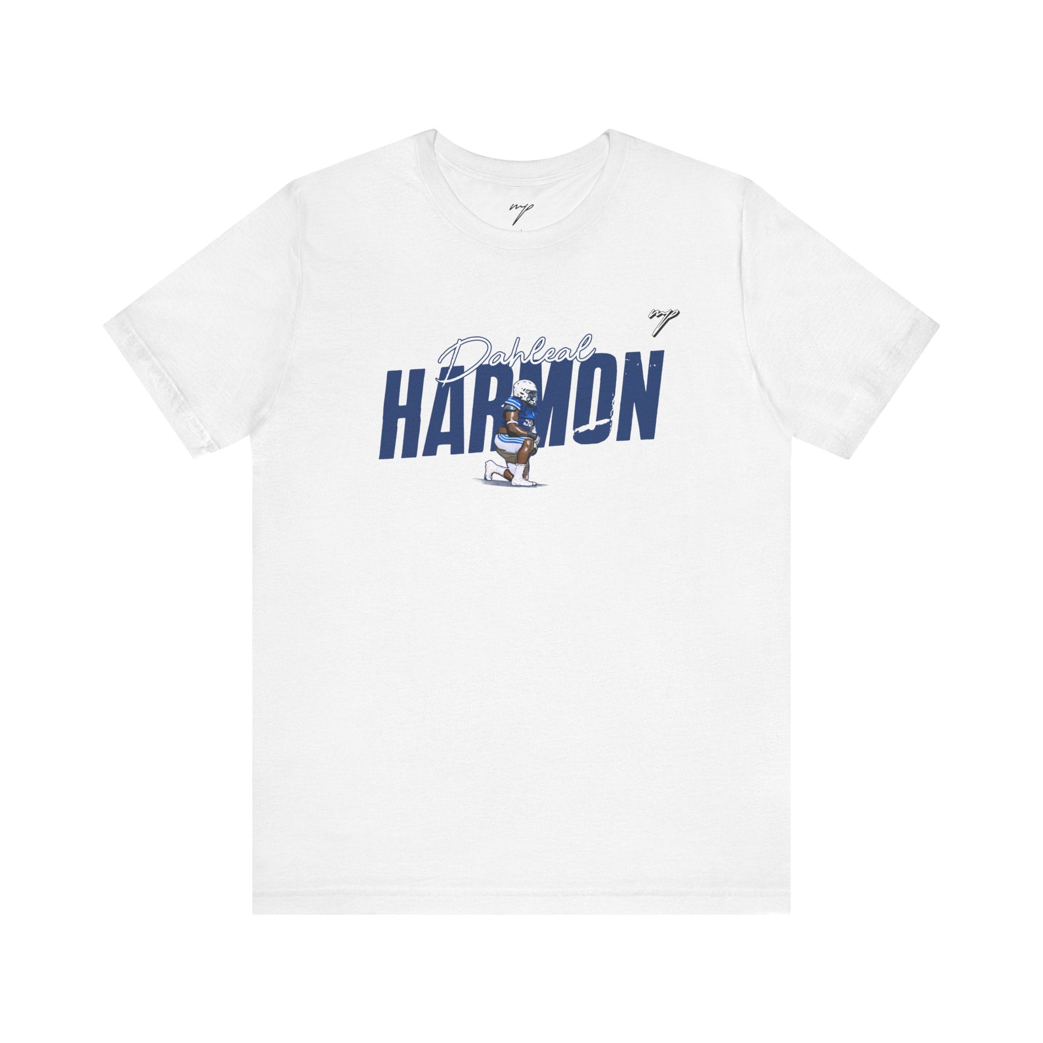 Dahleal Harmon Graphic Tee
