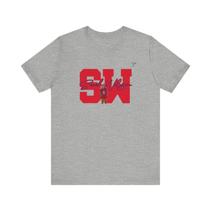 Sarah Wilson Graphic Tee