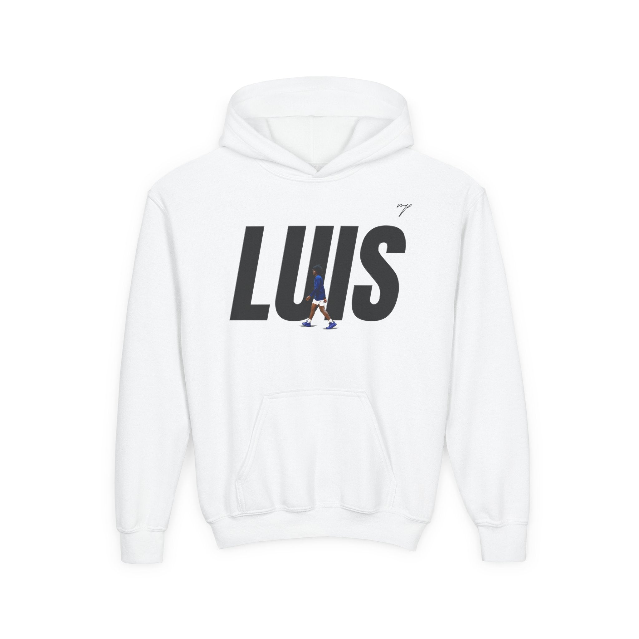 Luis Kirnes YOUTH Hoodie