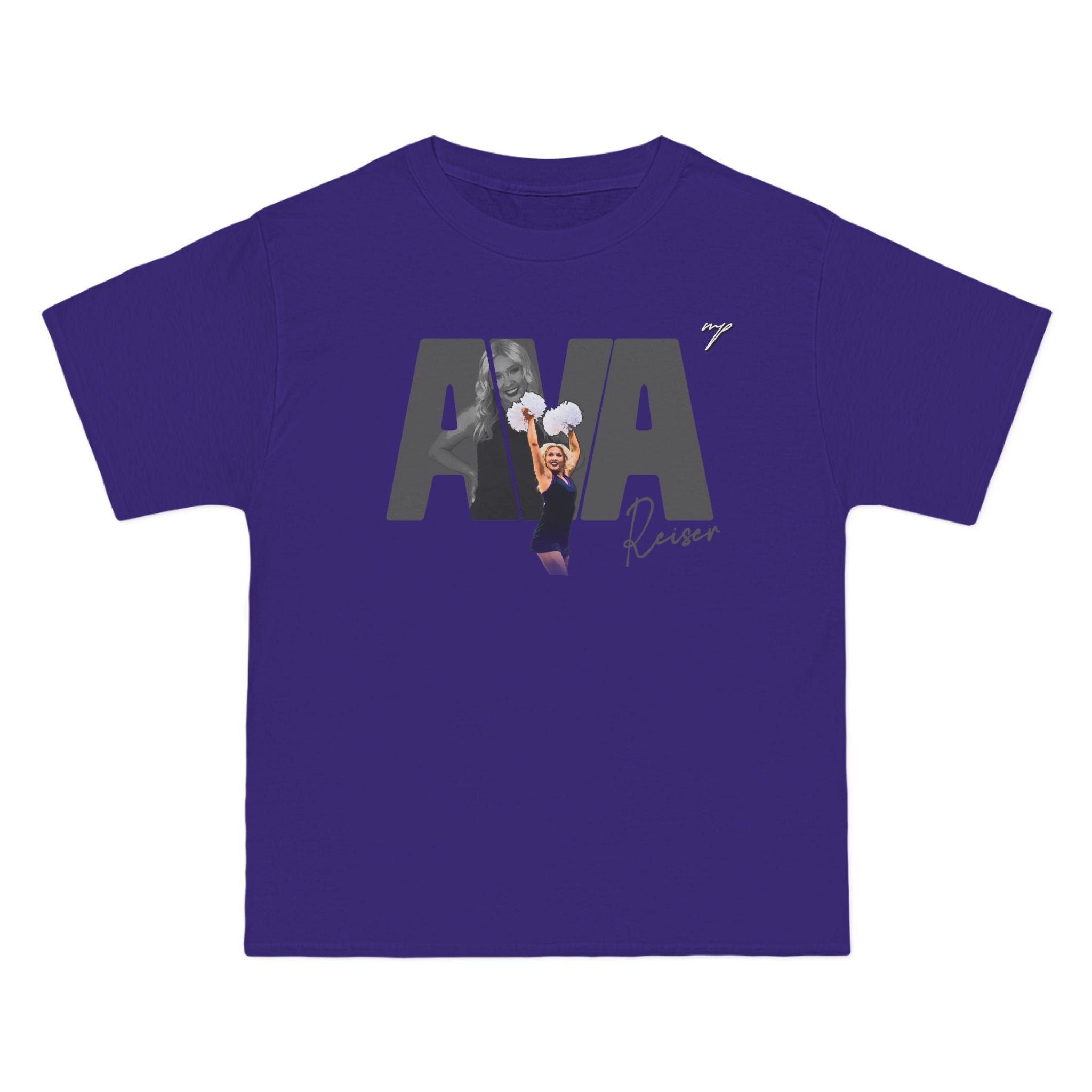 Ava Reiser Vintage Tee