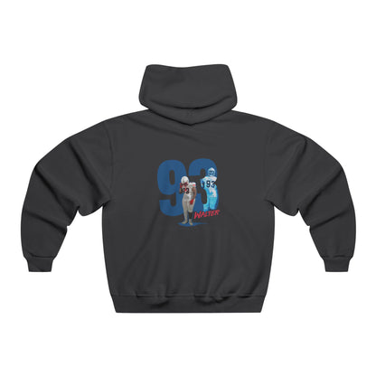 Walter Vaughan Jr Vintage Hoodie