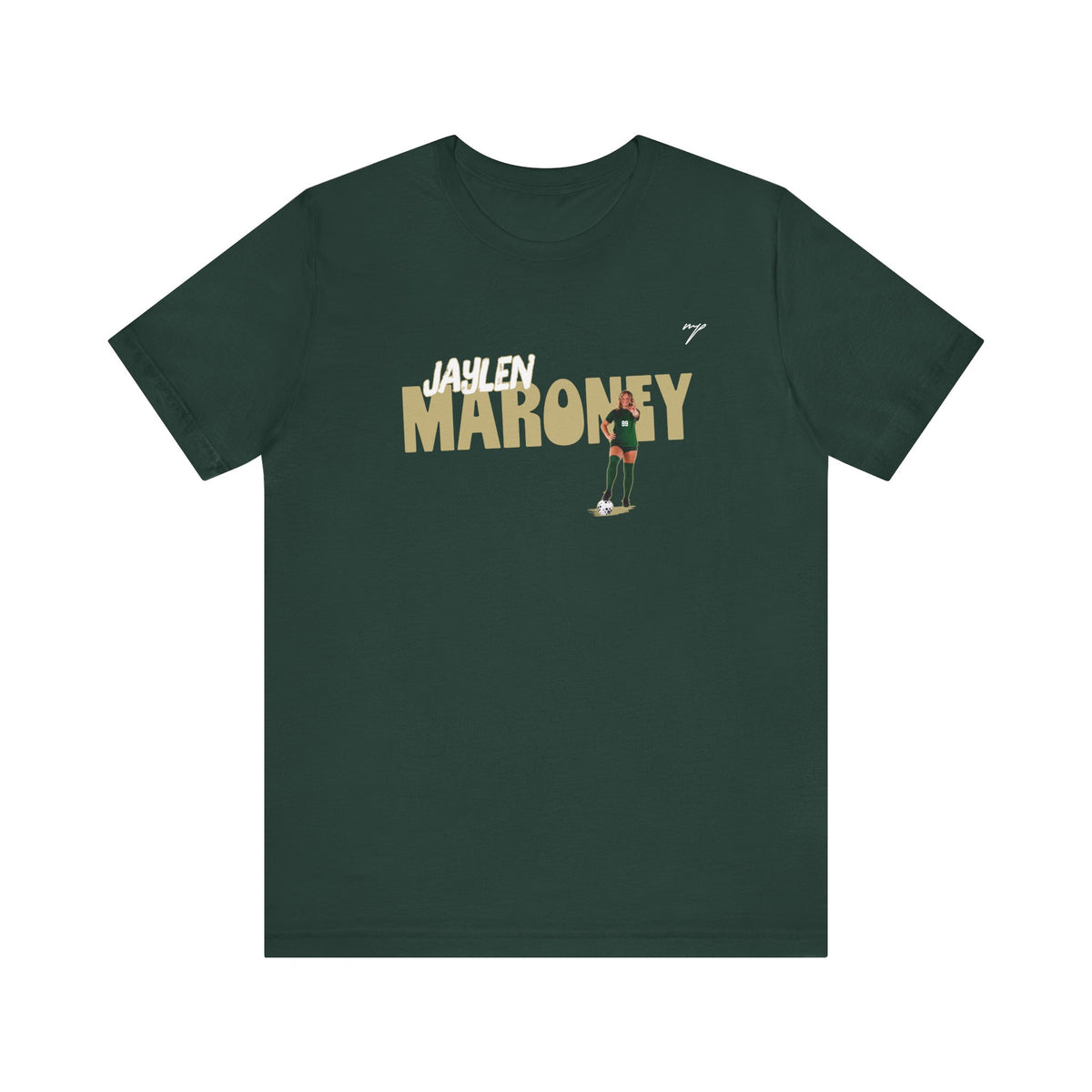 Jaylen Maroney Graphic Tee