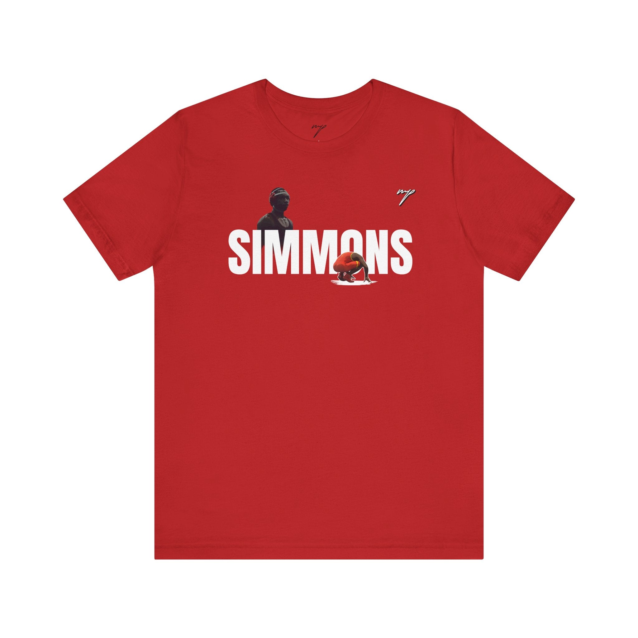 Brandon Simmons Graphic Tee