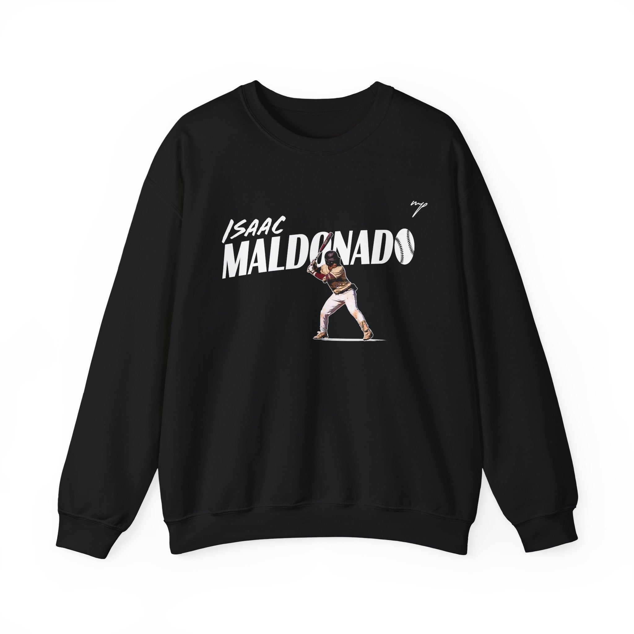 Isaac Maldonado Crewneck