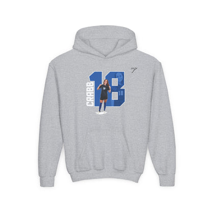 Hailey Crabb Youth Hoodie