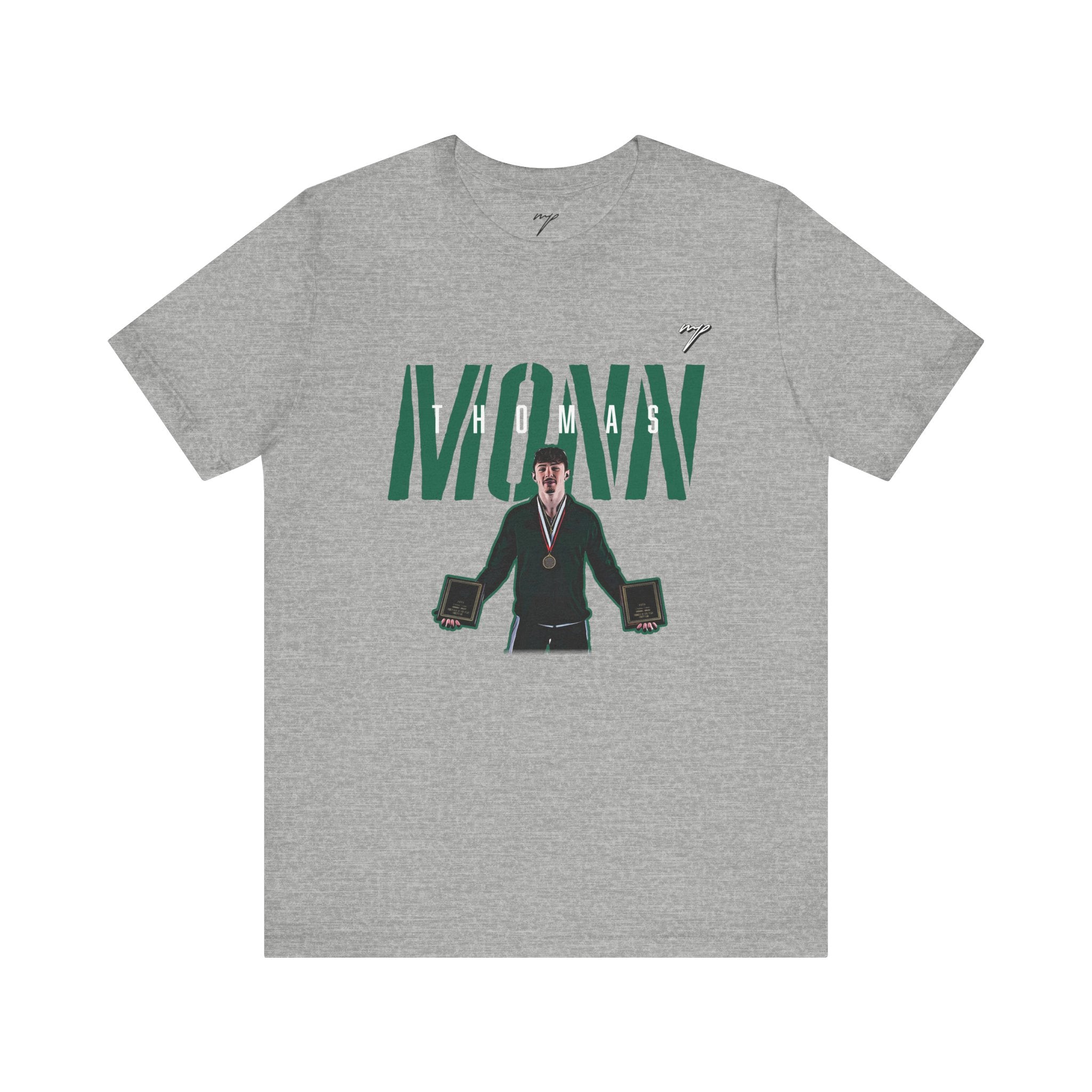 Thomas Monn Graphic Tee