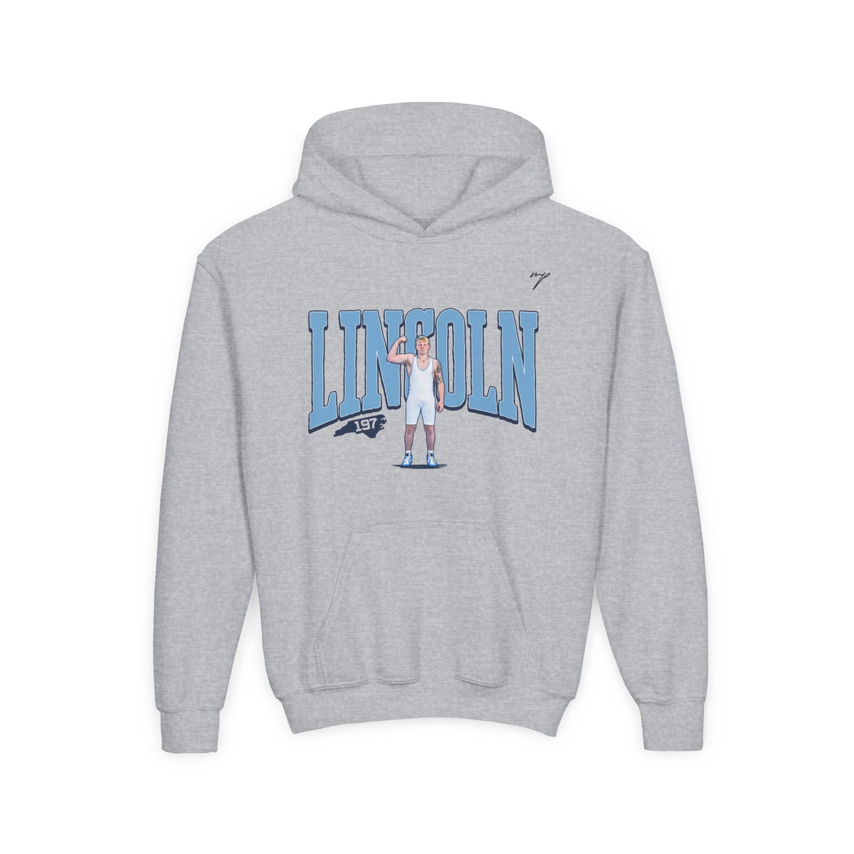 Lincoln Jipp YOUTH Hoodie