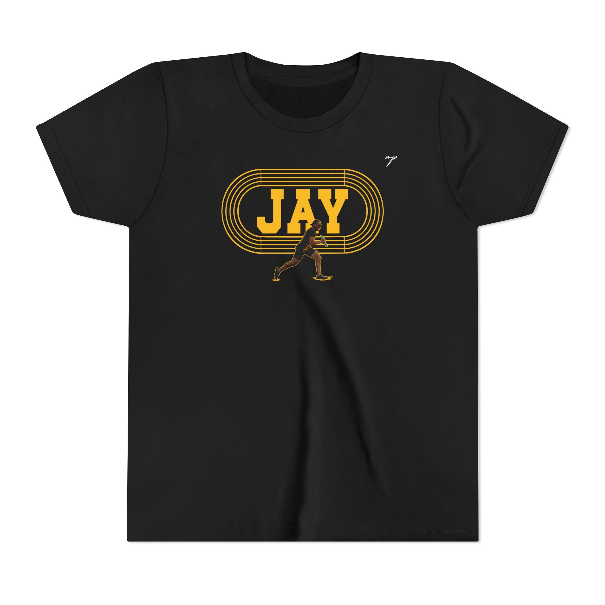 Jeremy Steward YOUTH Graphic Tee