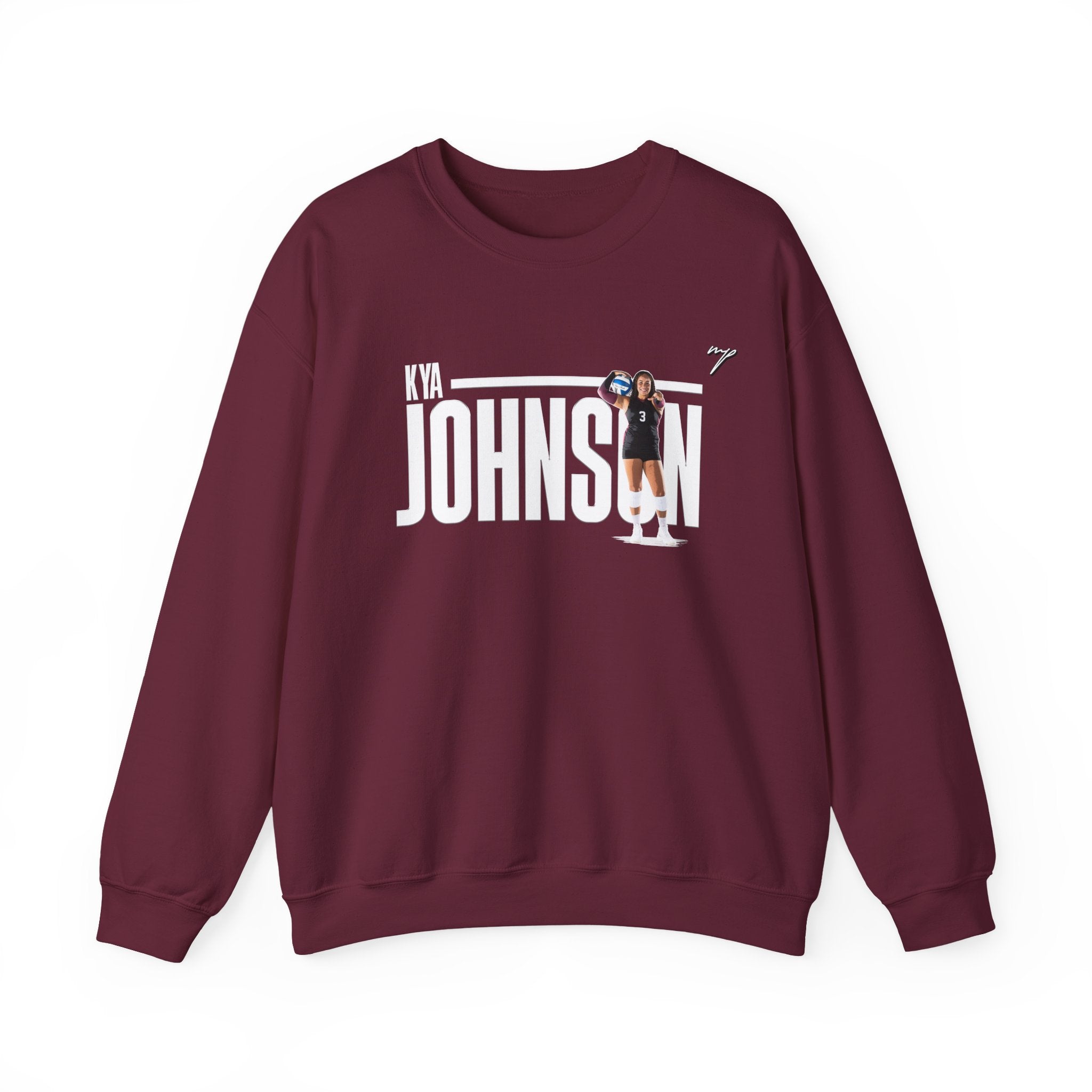 Kya Johnson Crewneck