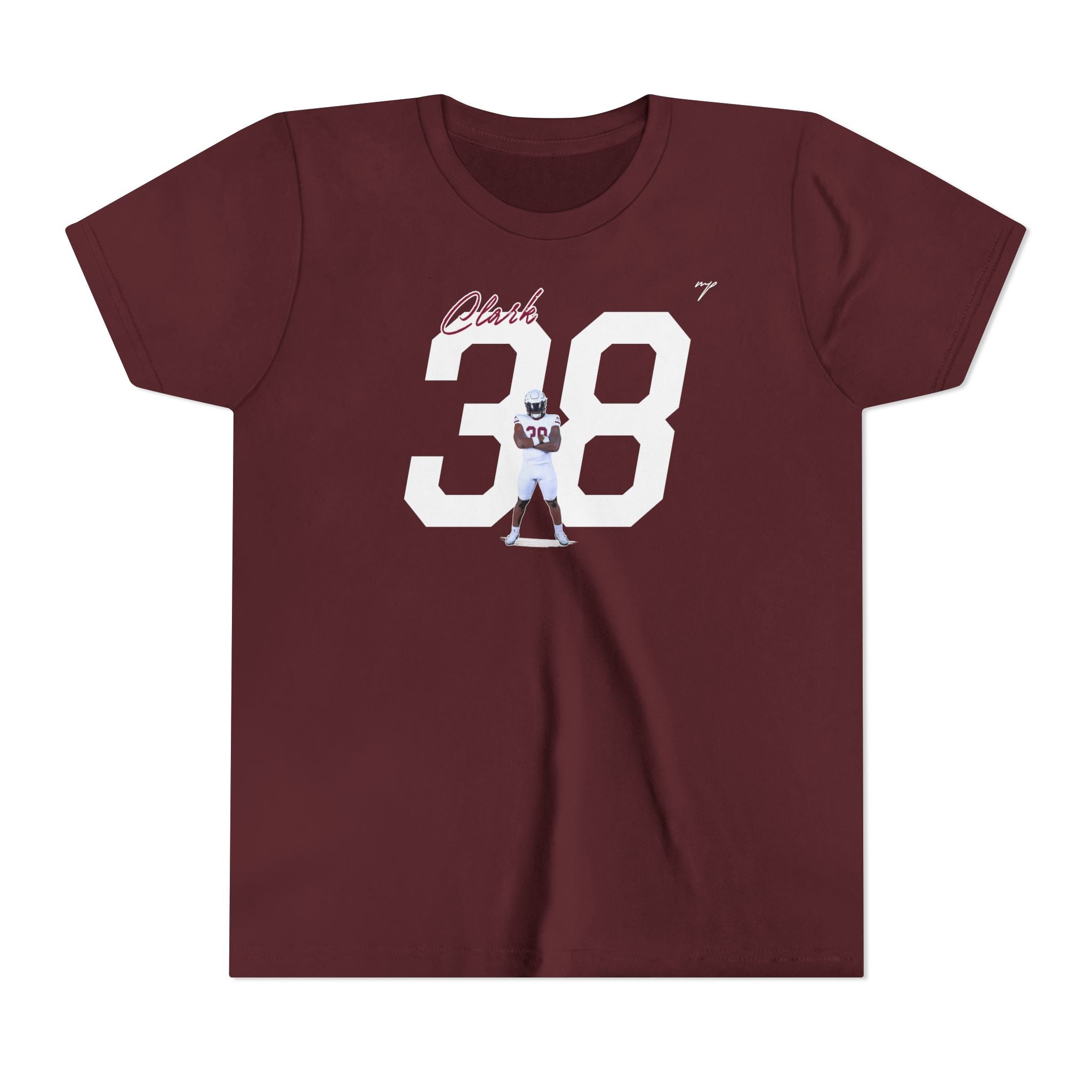 Wayne Clark YOUTH Graphic Tee