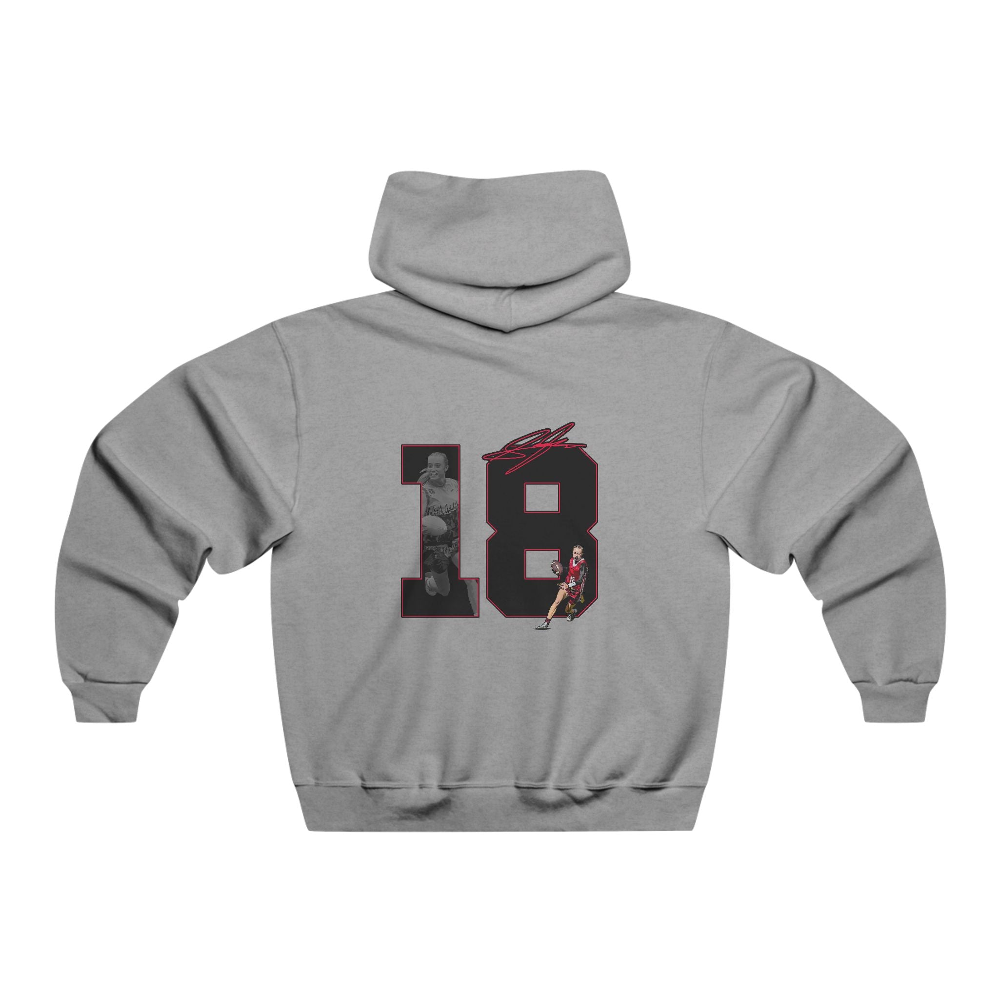 Saylor Swanson Vintage Hoodie