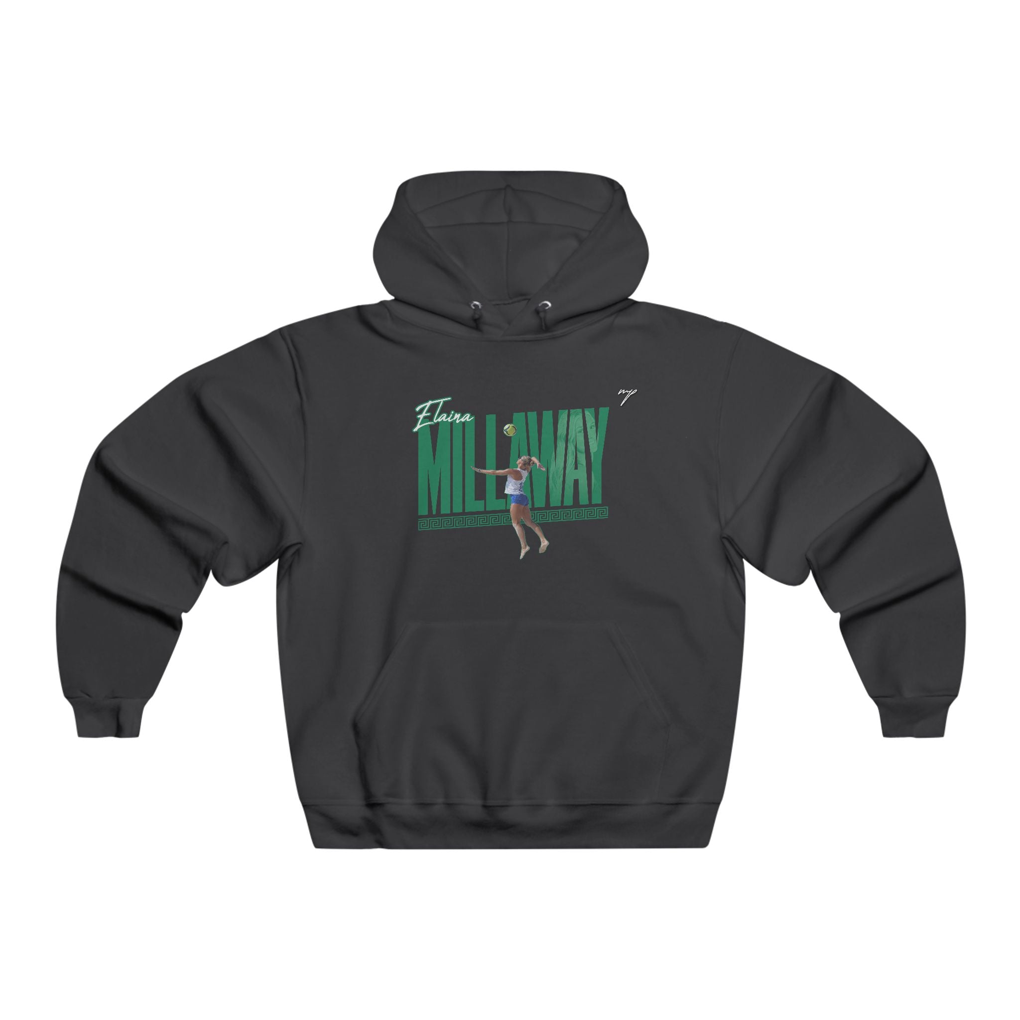 Elaina Millaway Vintage Hoodie