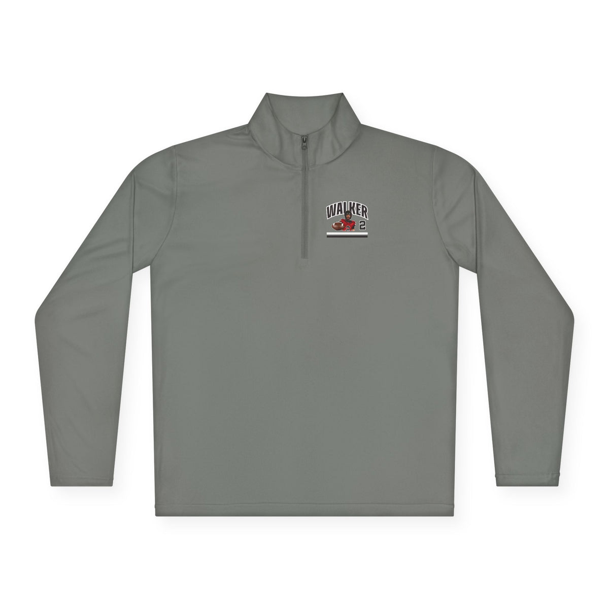 Jahmir Walker Quarter-Zip