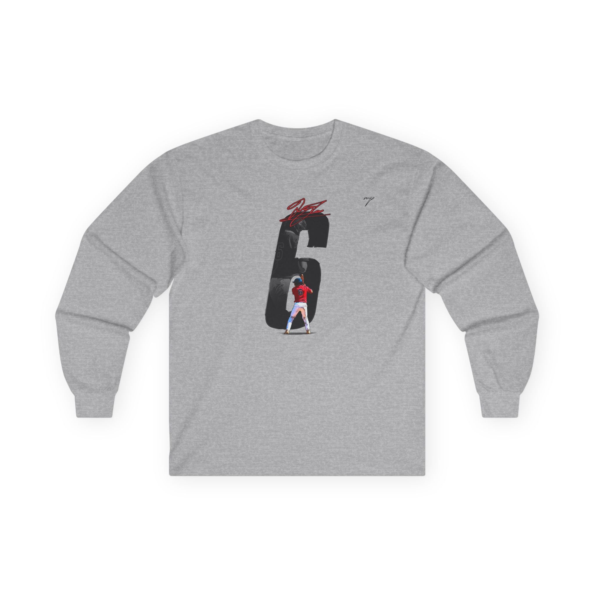 Isaiah Fernandez Long Sleeve