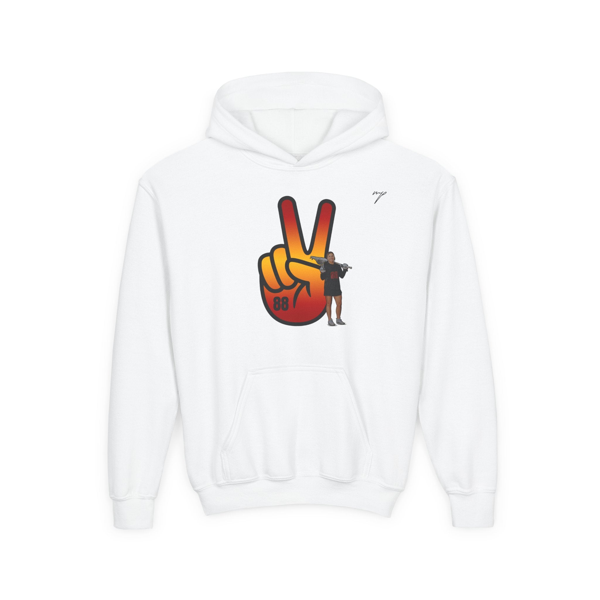 Charlotte Morton YOUTH Hoodie