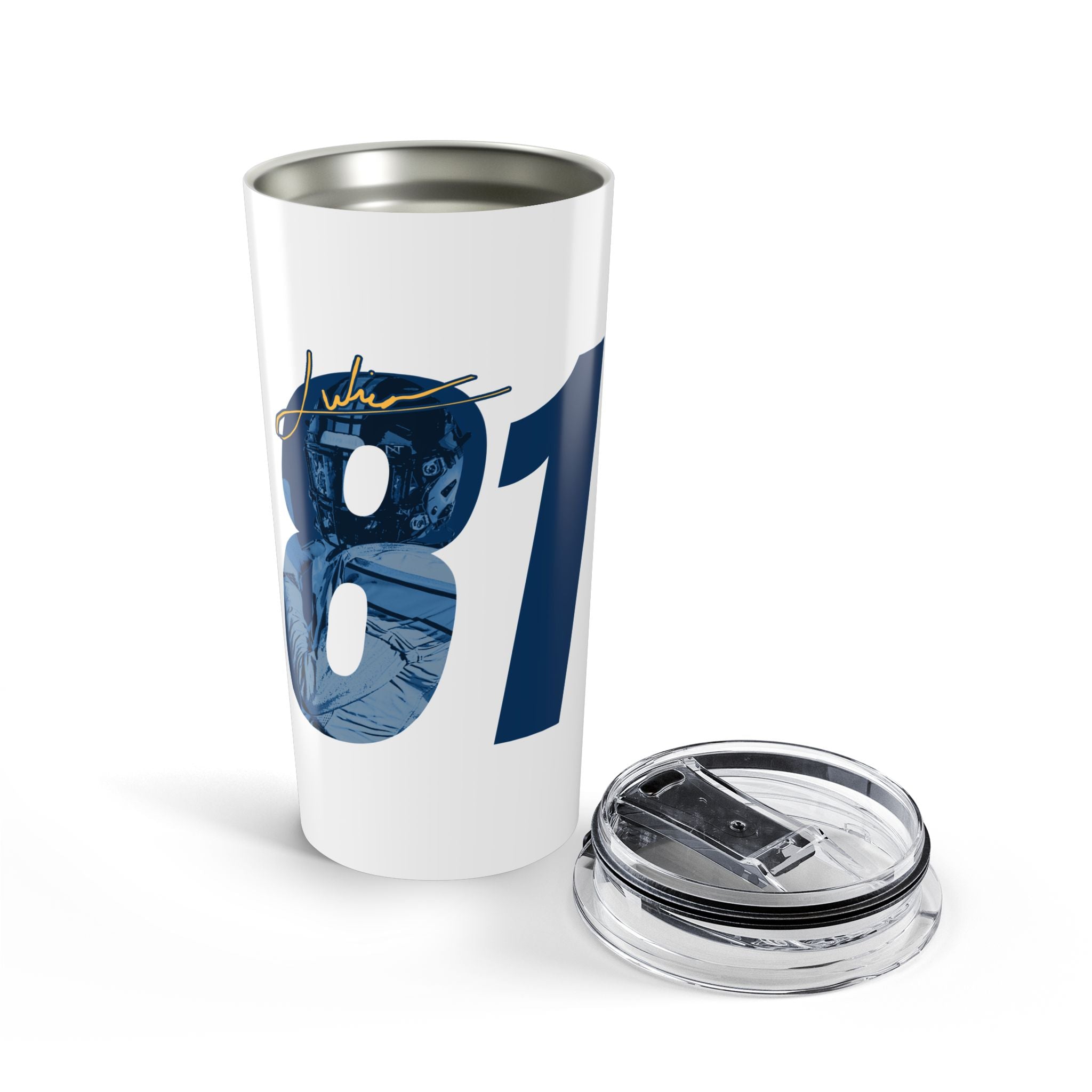 Julius Martinez Tumbler Mug