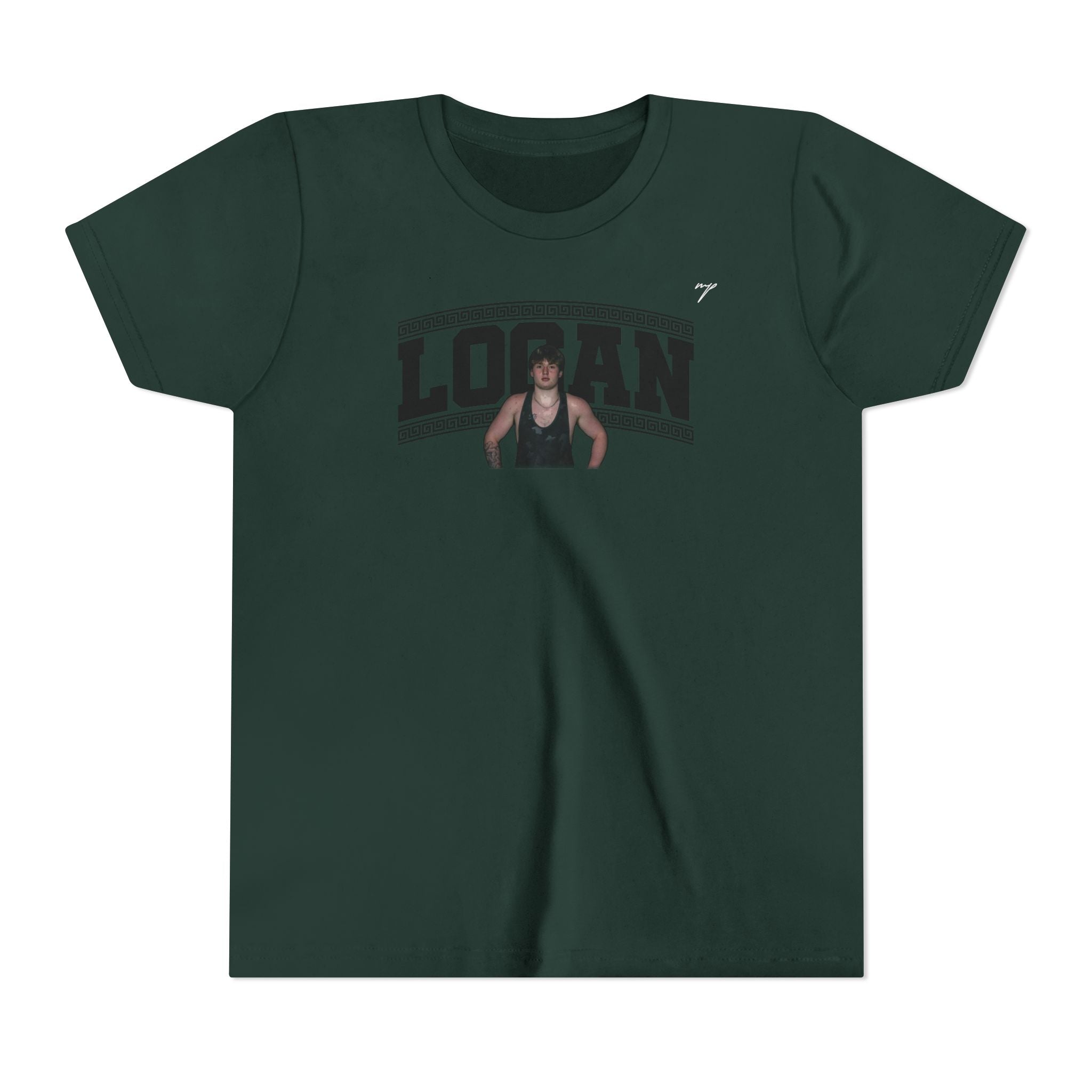 Logan Tollison YOUTH Graphic Tee