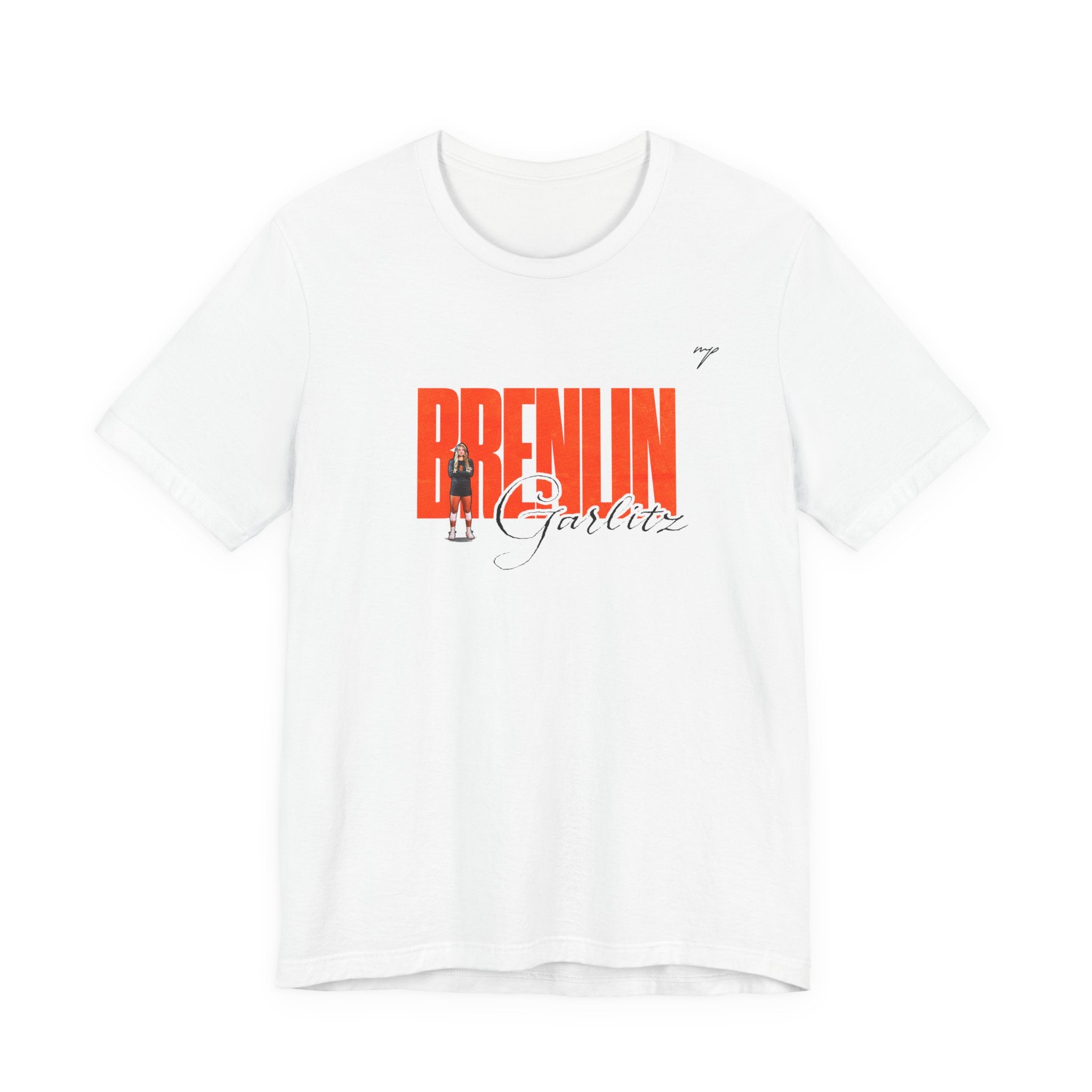Brenlin Garlitz Graphic Tee