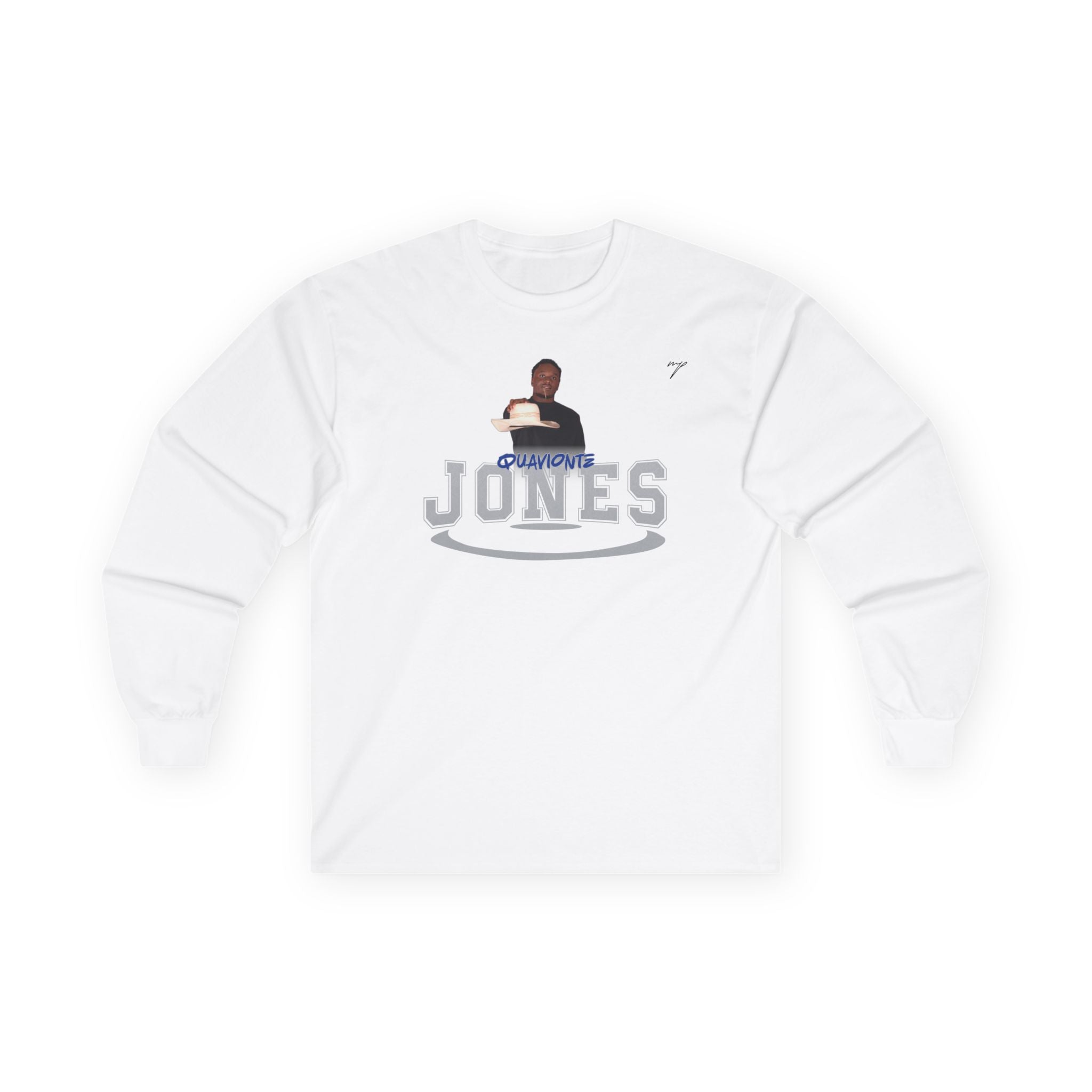 Quavionte Jones Long Sleeve