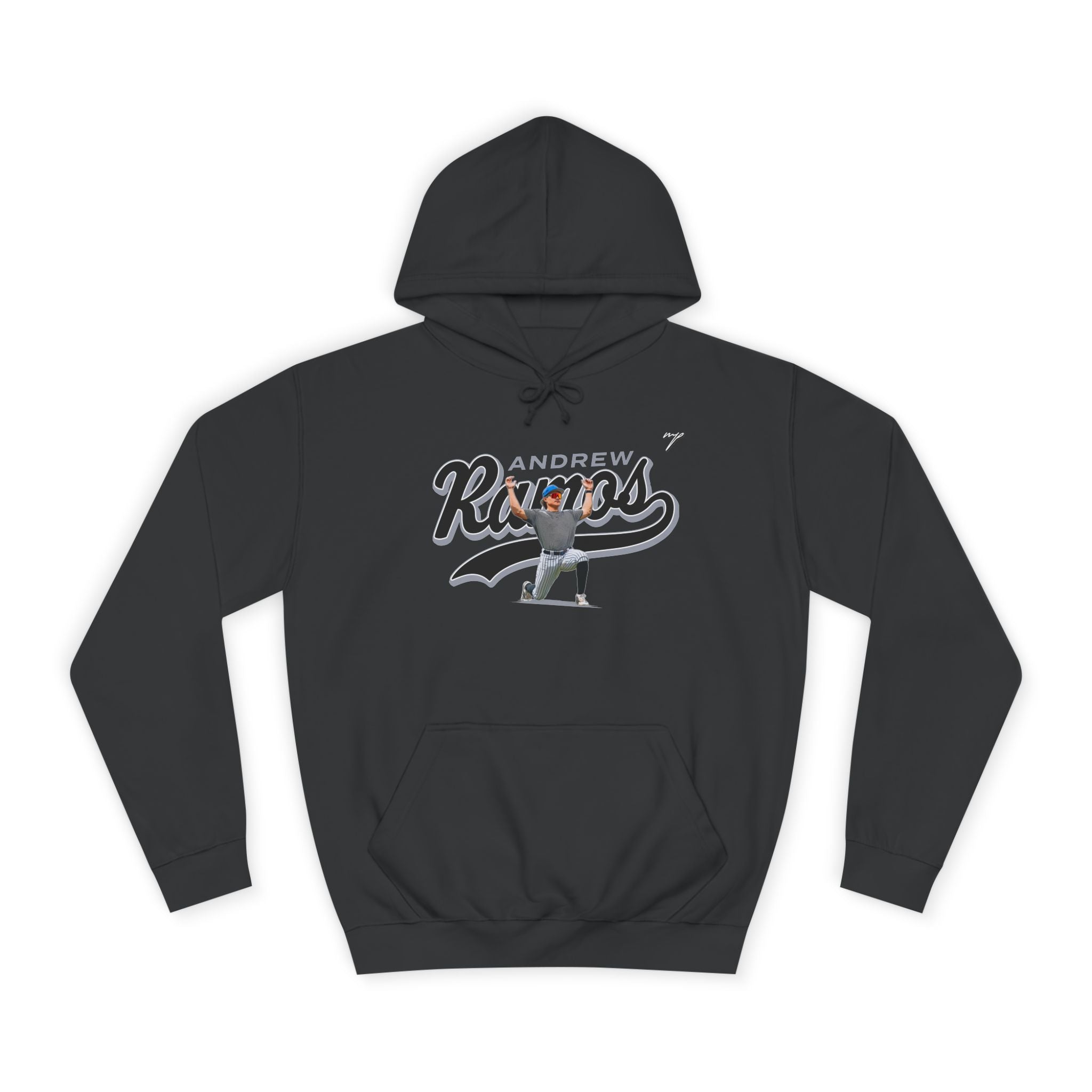 Andrew Ramos Hoodie