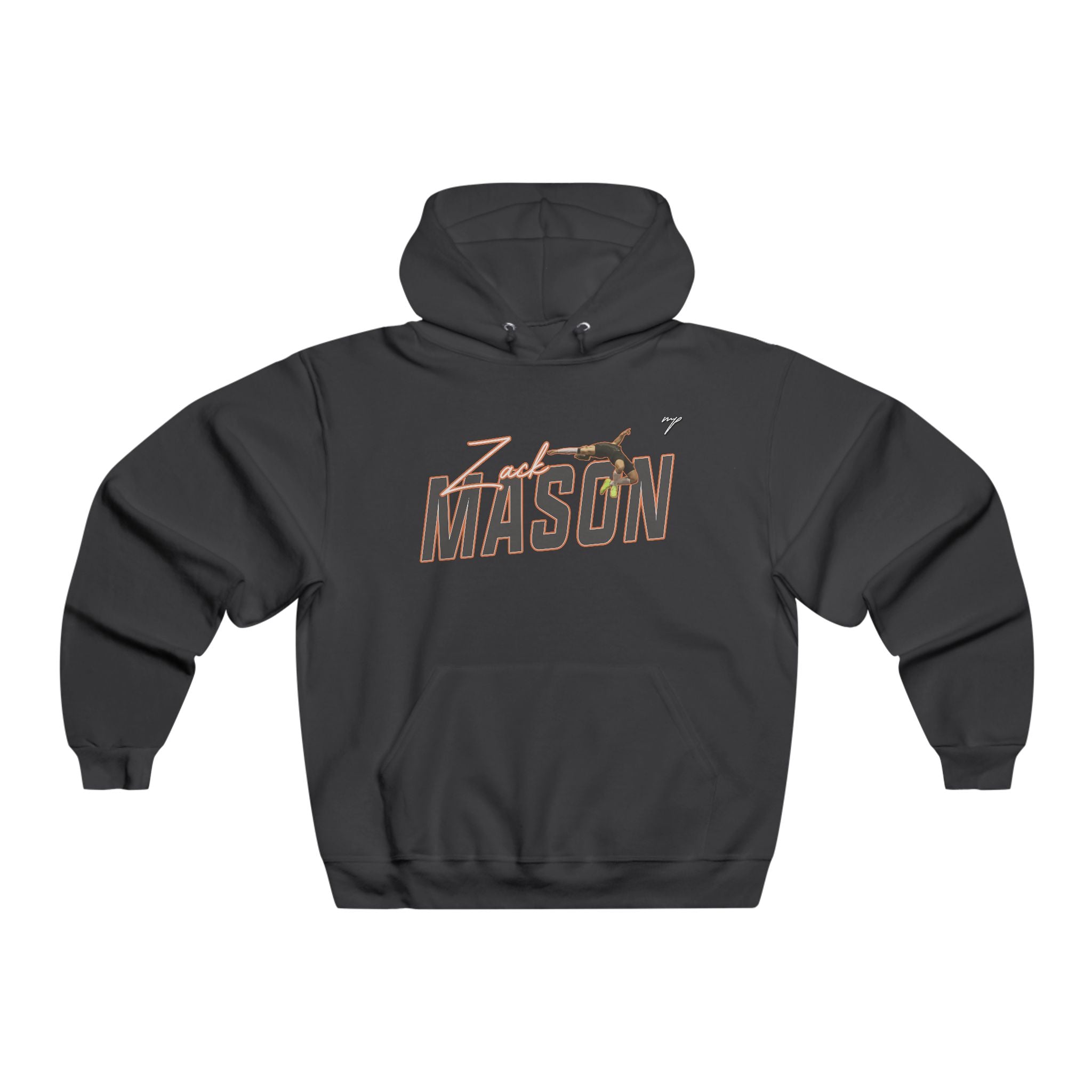 Zack Mason Vintage Hoodie