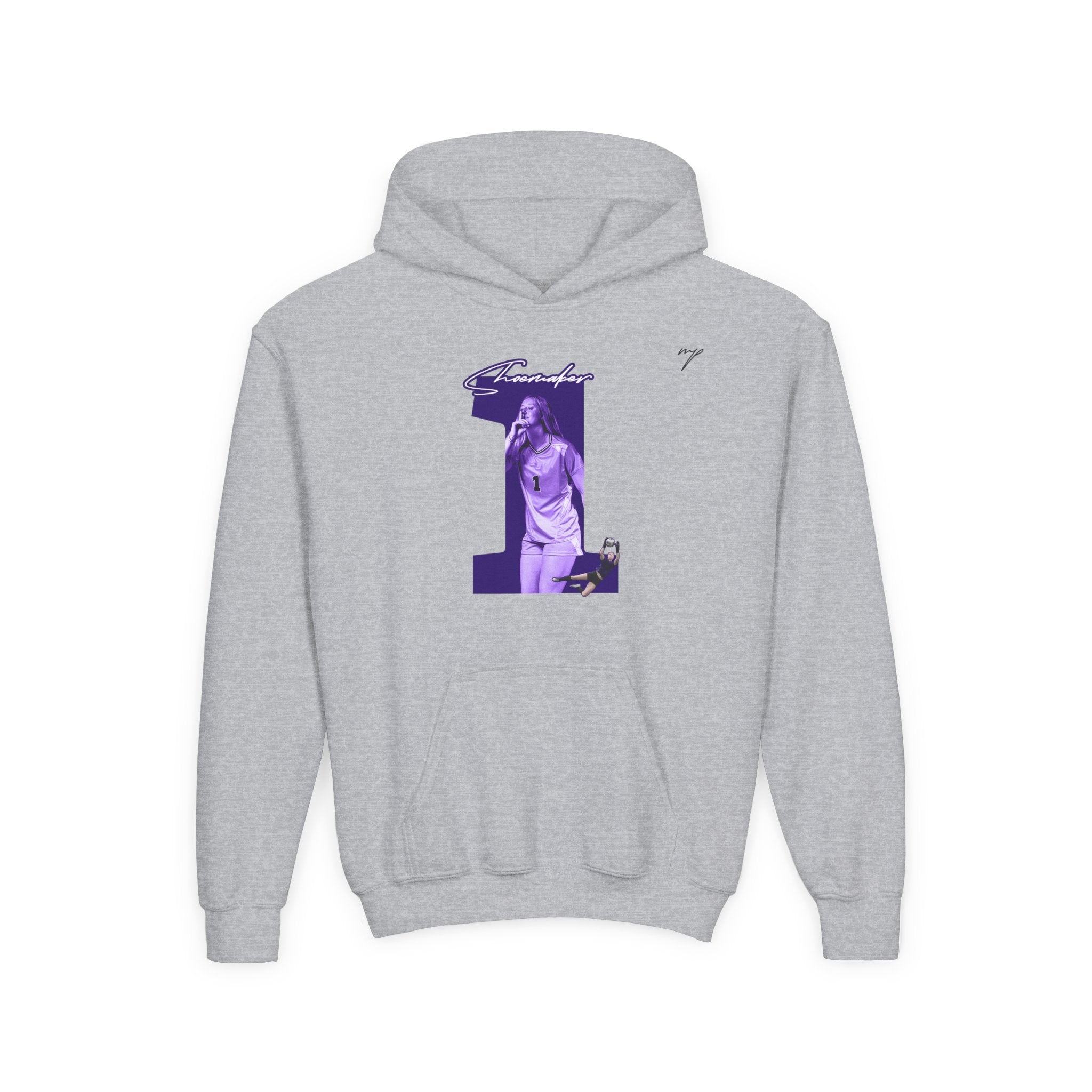 Grace Shoemaker YOUTH Hoodie