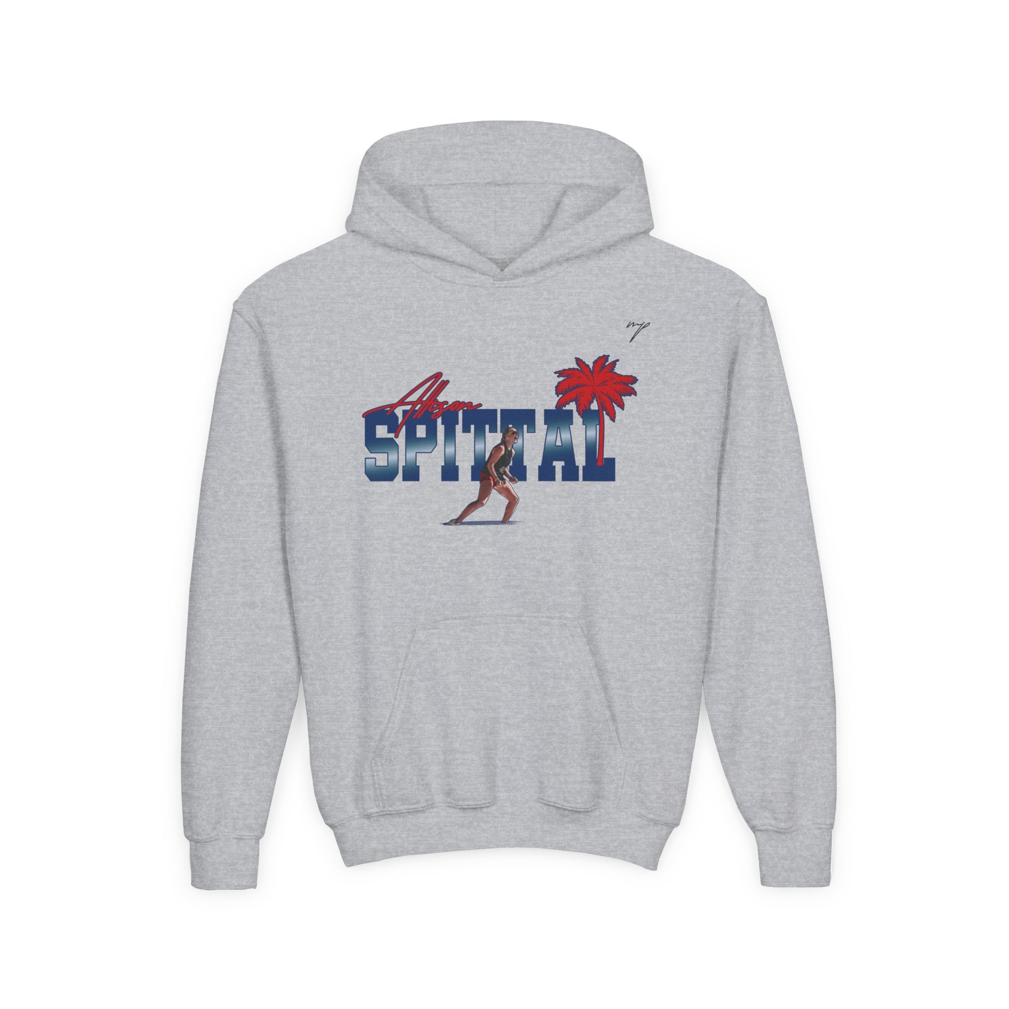 Allison Spittal Youth Hoodie