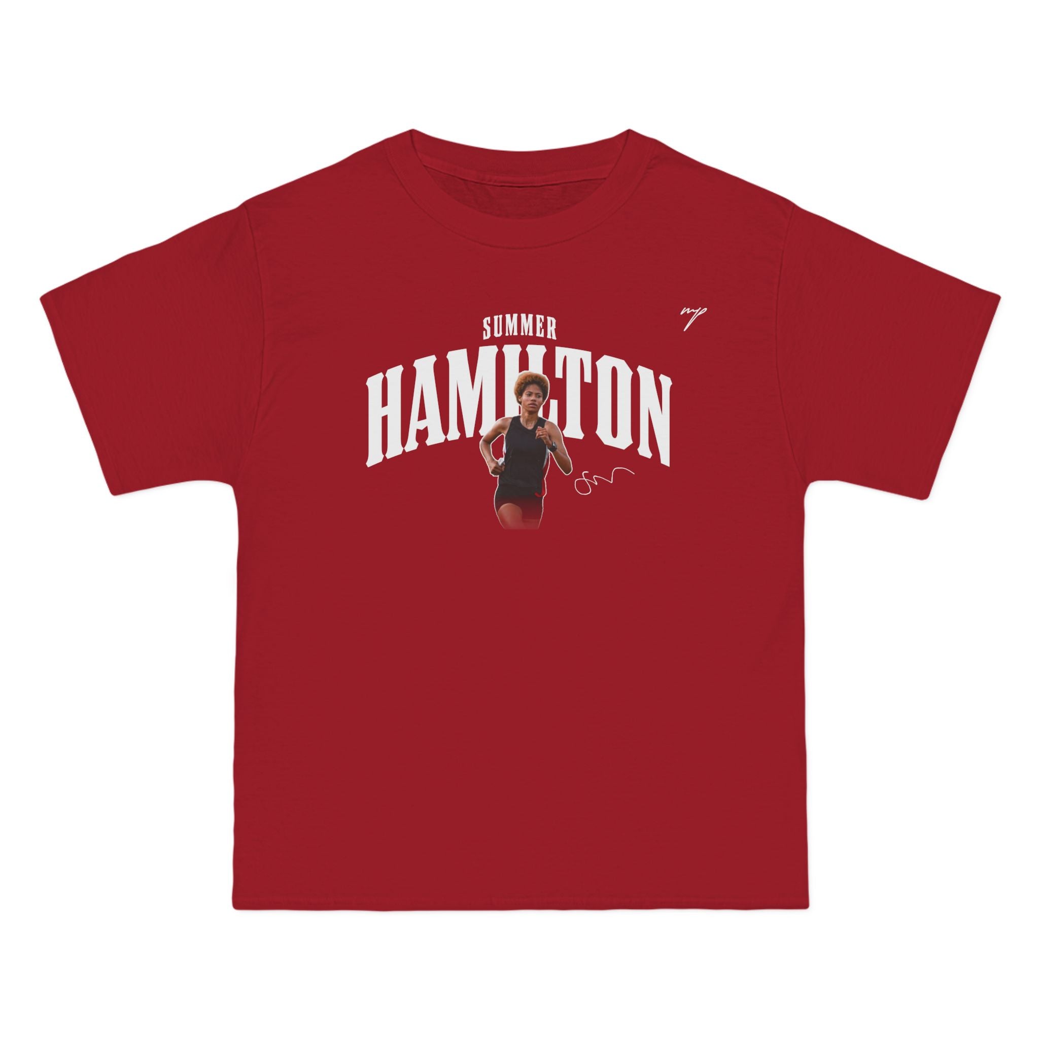 Summer Hamilton Vintage Tee