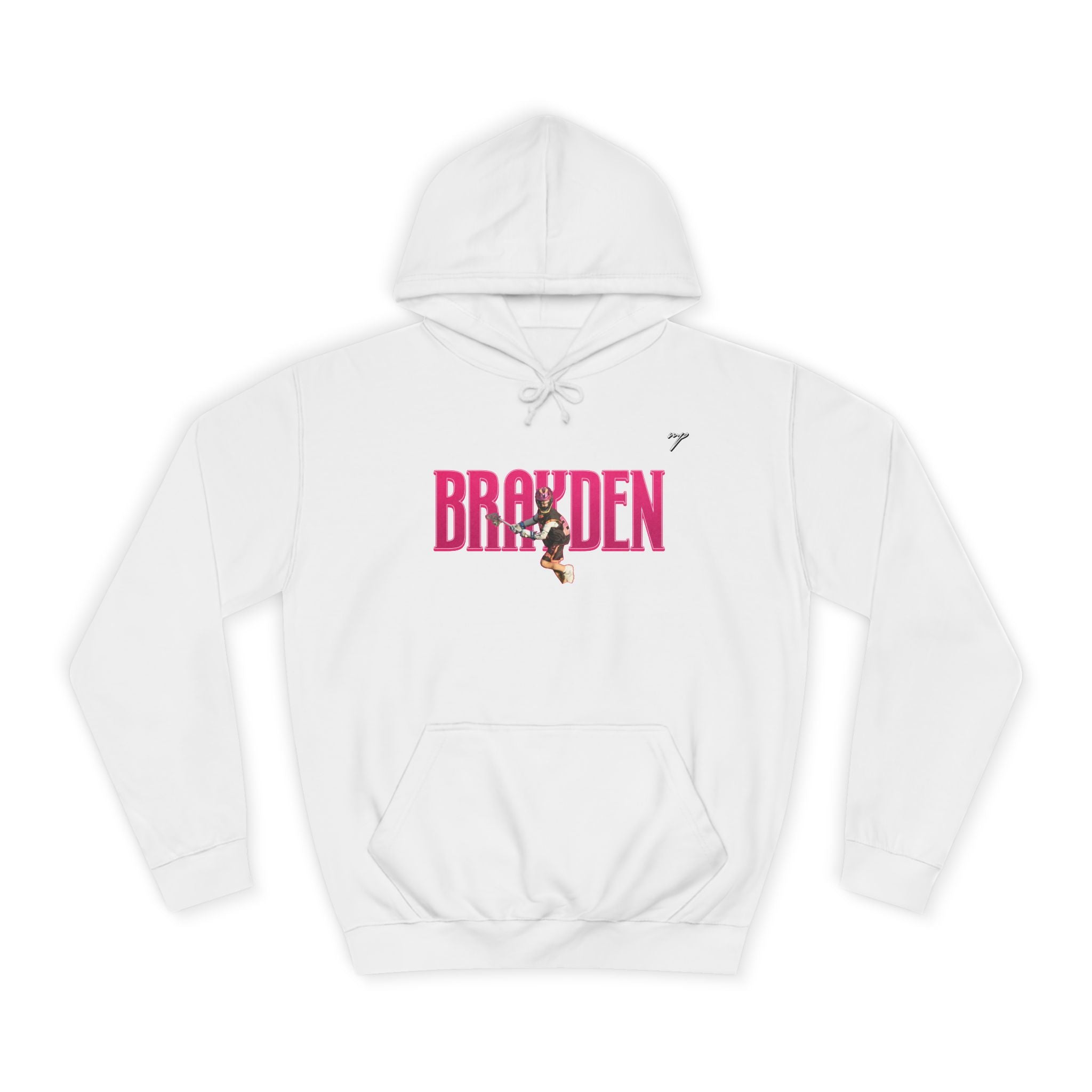 Brayden Sagrillo Hoodie