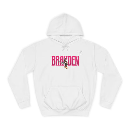 Brayden Sagrillo Hoodie