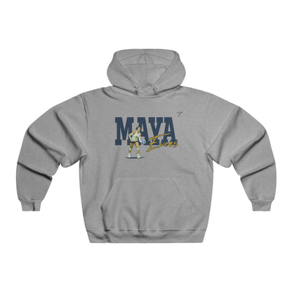Maya Evens Vintage Hoodie