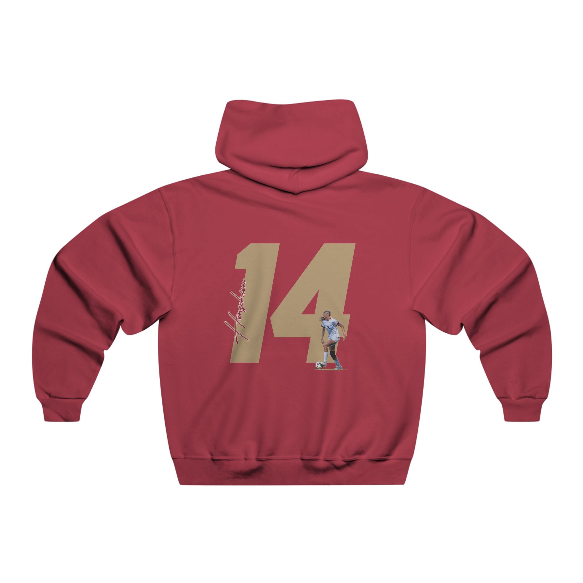 Ada Henschien Vintage Hoodie