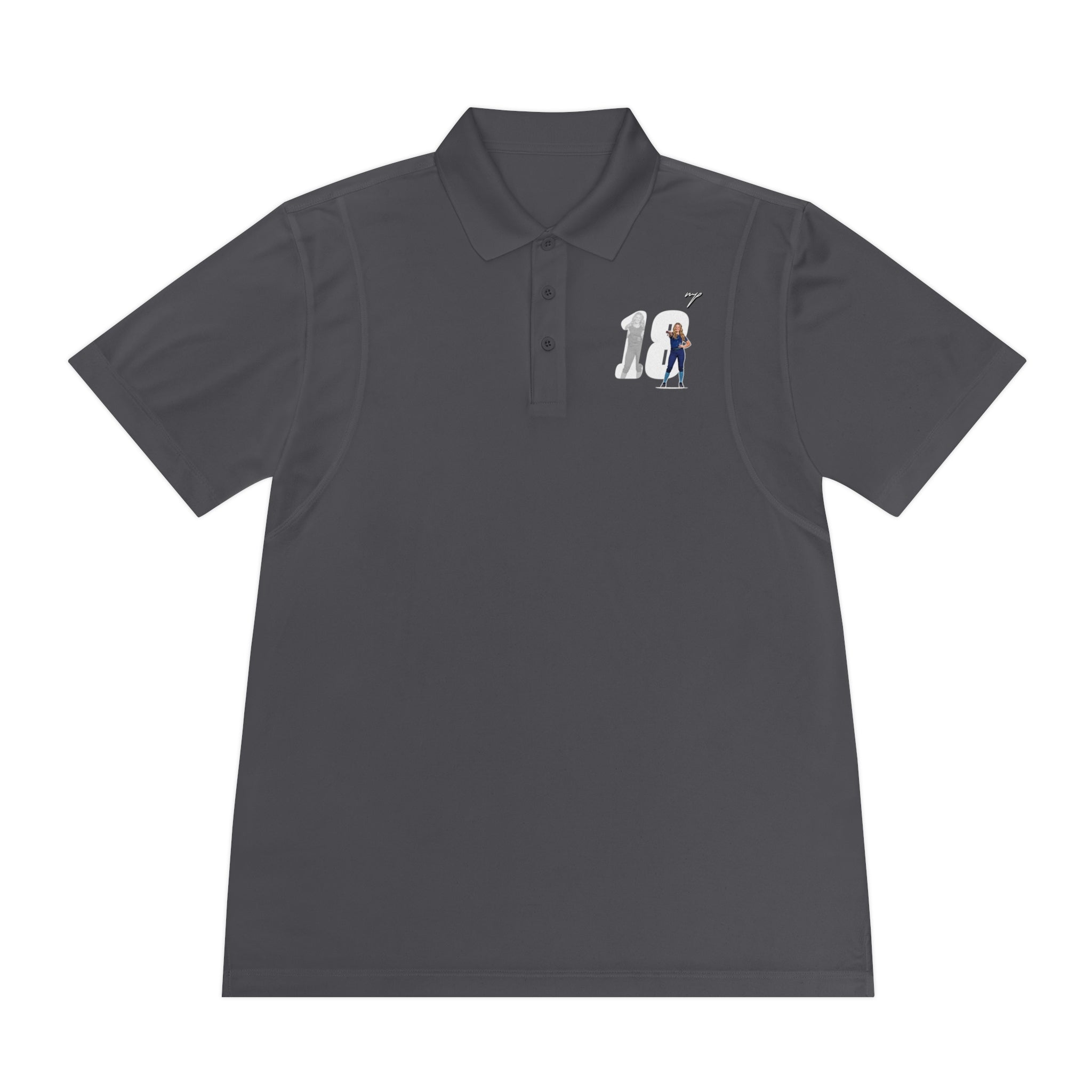 Jordan Osborne Polo