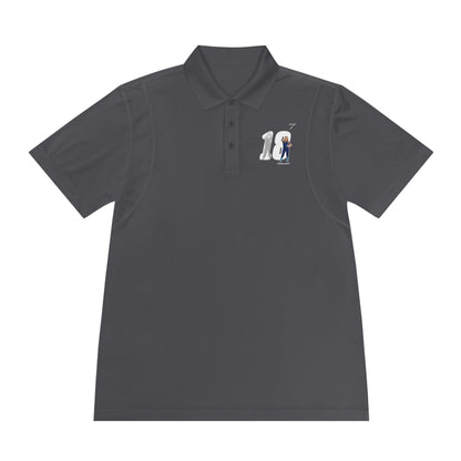 Jordan Osborne Polo