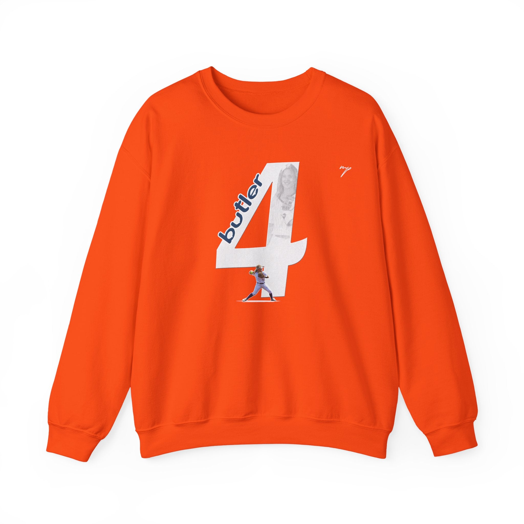 Brenna Butler Crewneck