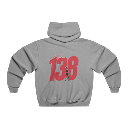 Jason Booker Vintage Hoodie