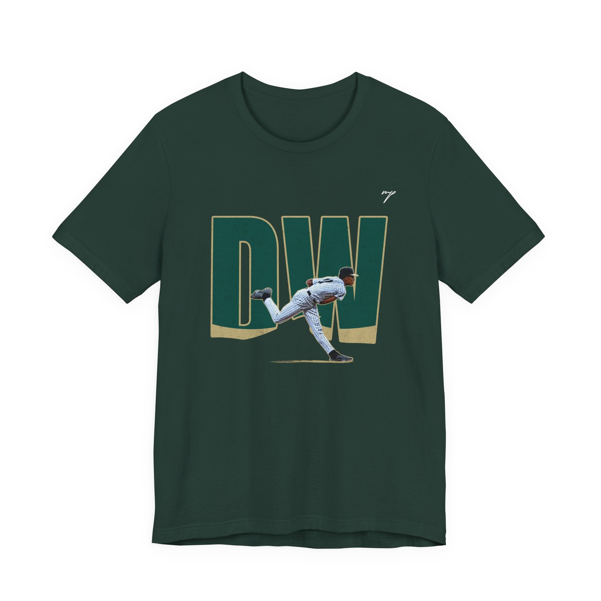 Dion Wilburn Graphic Tee