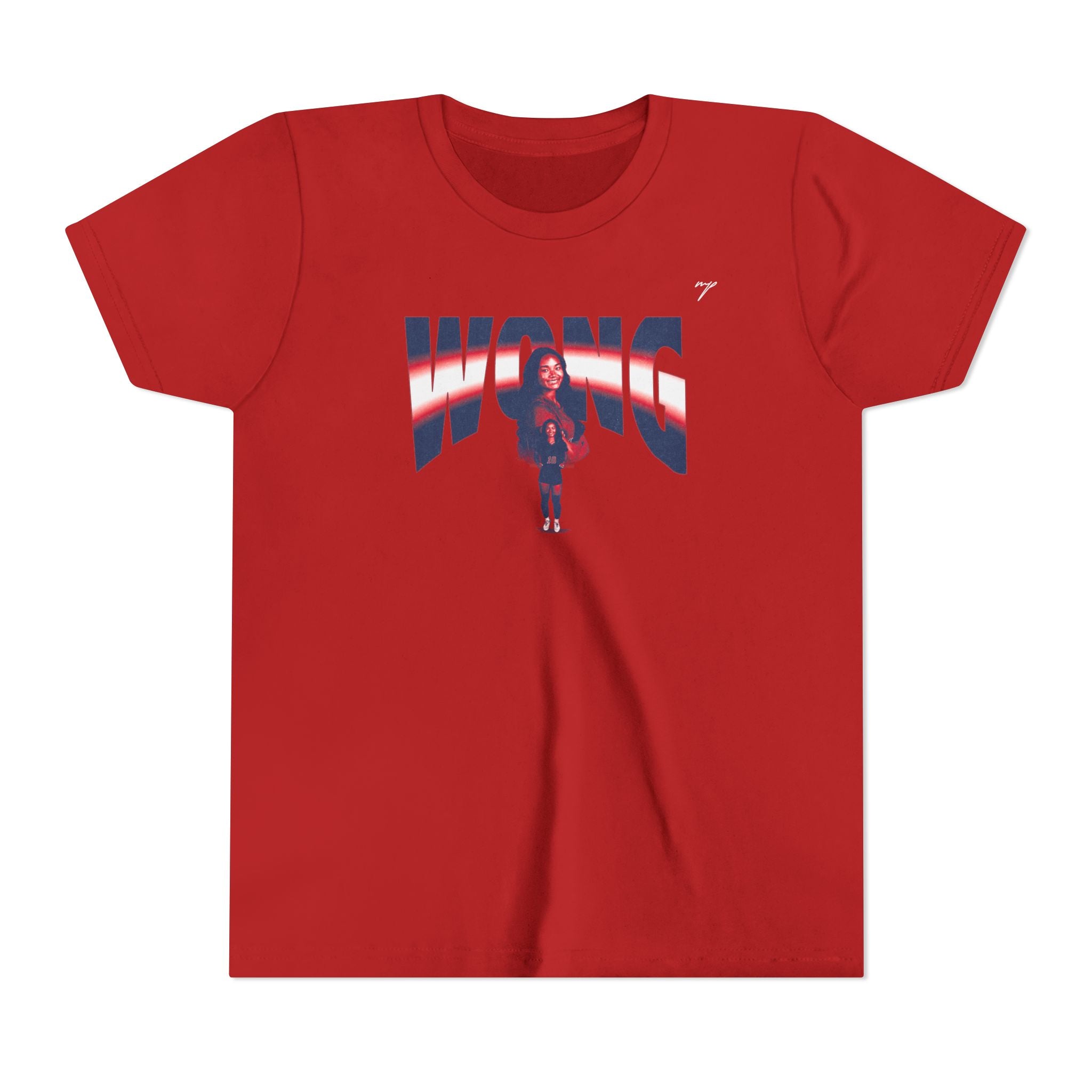 Goryn Wong YOUTH Graphic Tee
