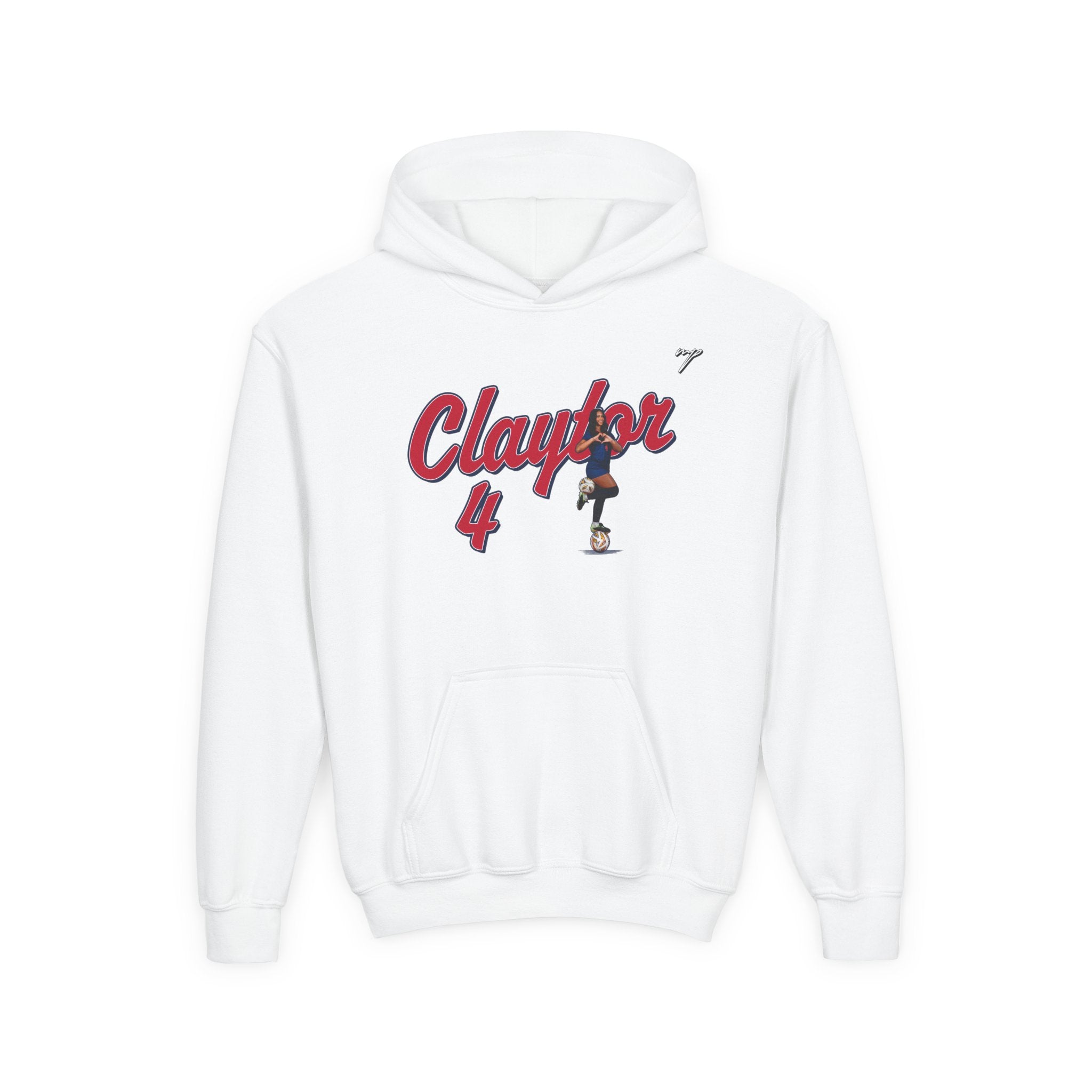 Jocelyn Claytor YOUTH Hoodie