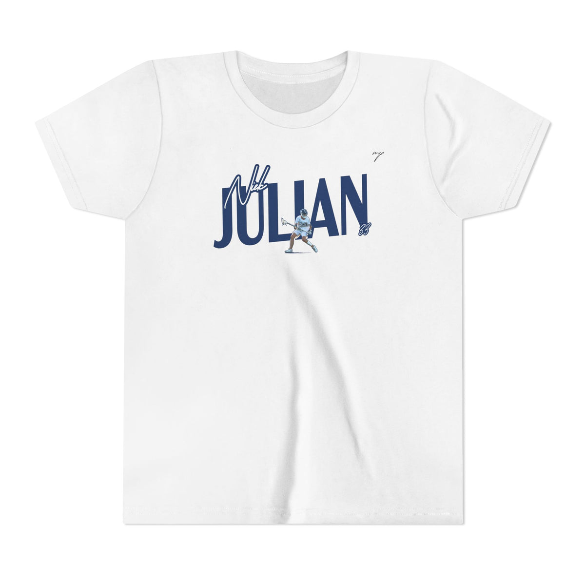 Nick Julian YOUTH Graphic Tee