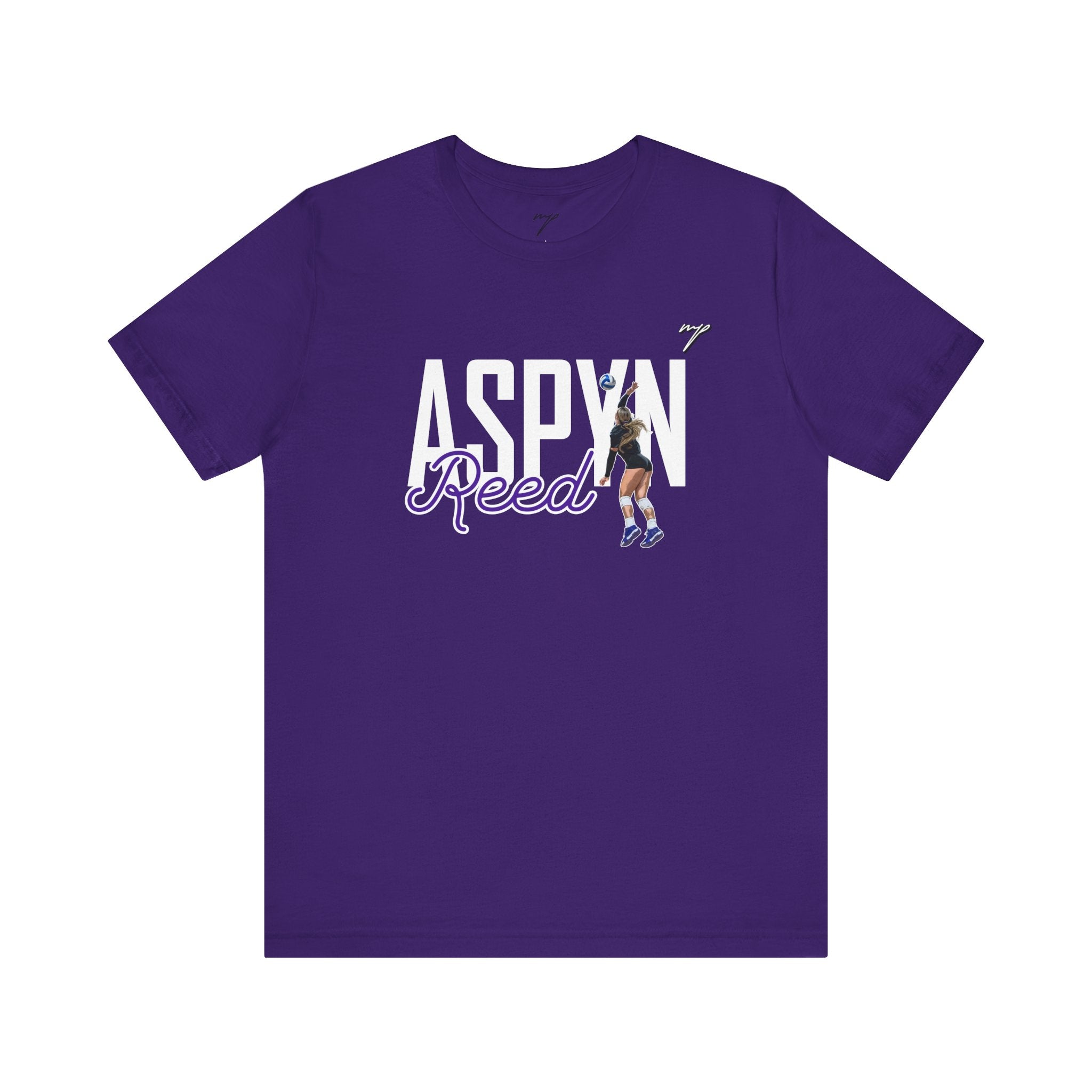 Aspyn Reed Graphic Tee