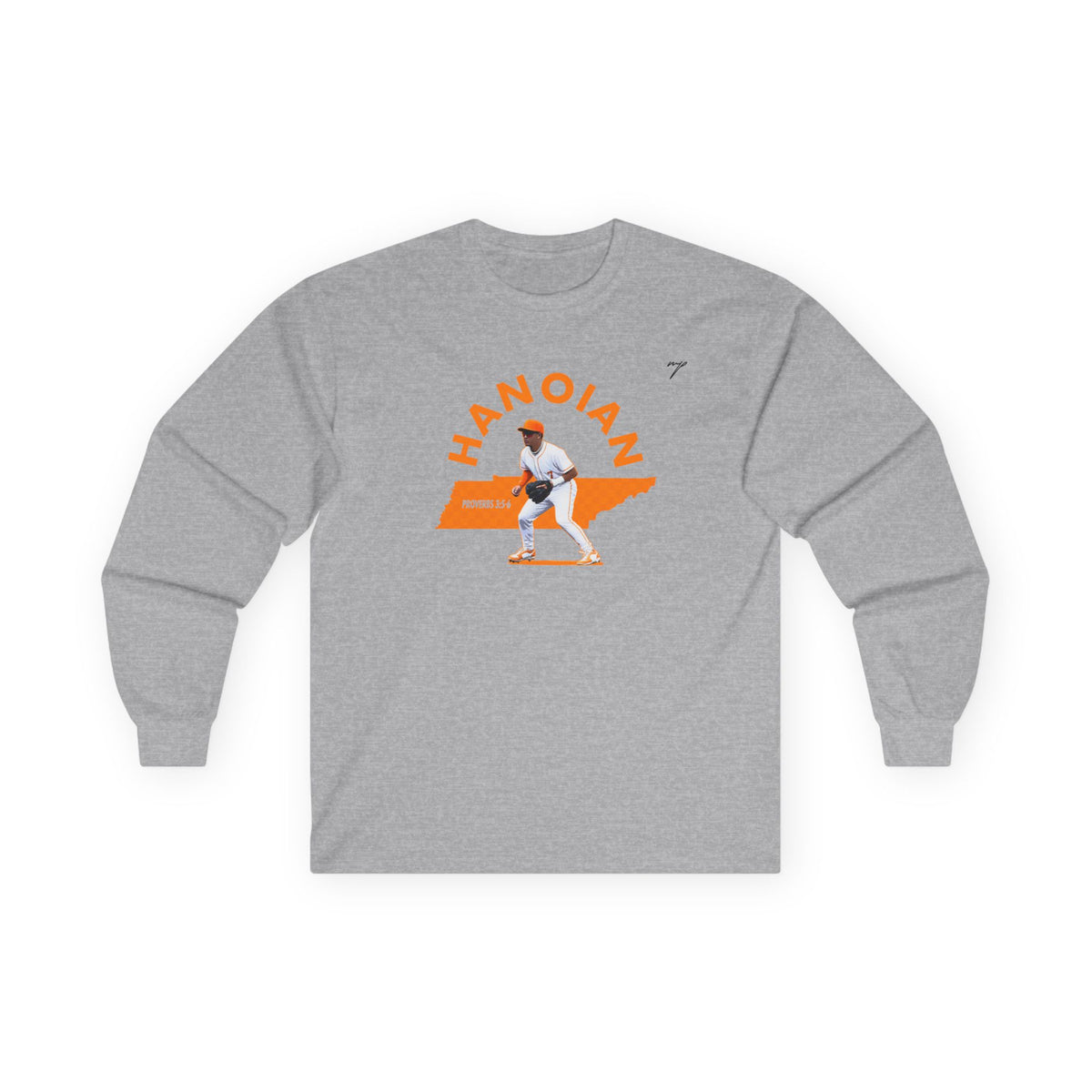 Wyatt Hanoian Long Sleeve