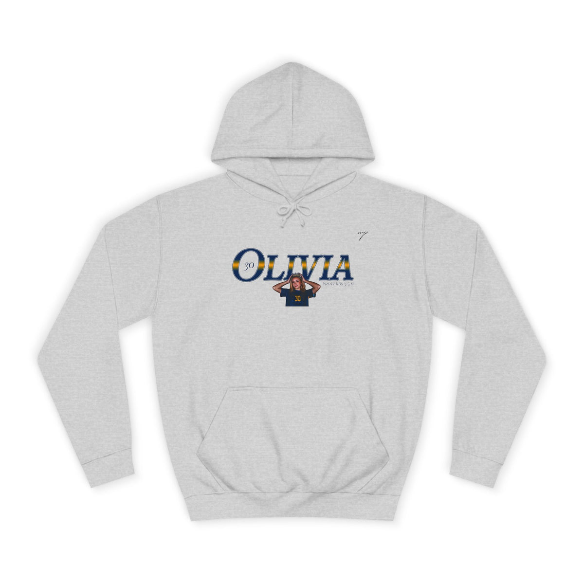 Olivia Jones Hoodie