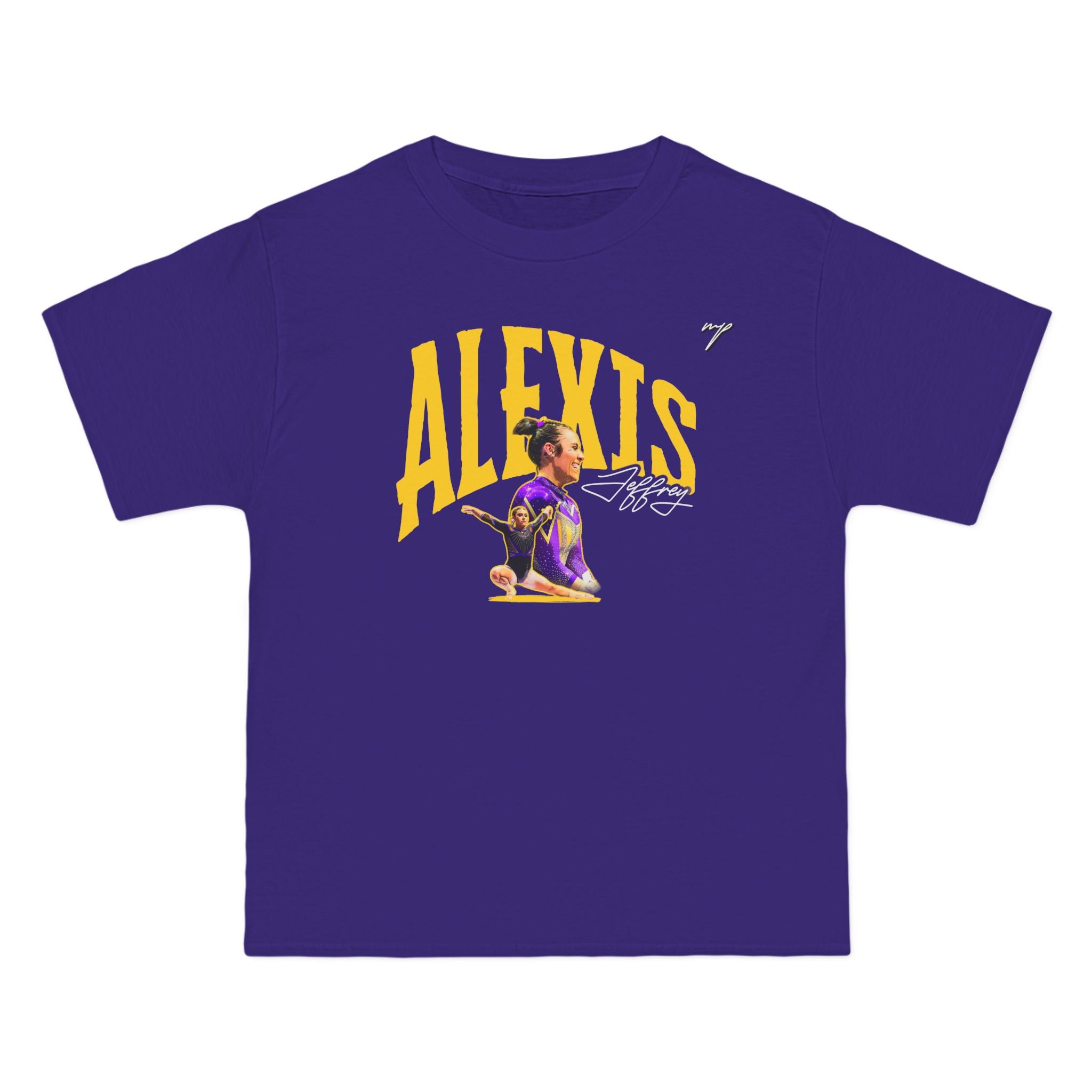 Alexis Jeffrey Vintage Tee