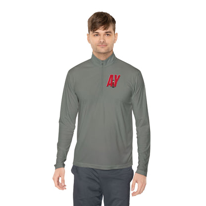 Amaya Yoshizumi Quarter-Zip